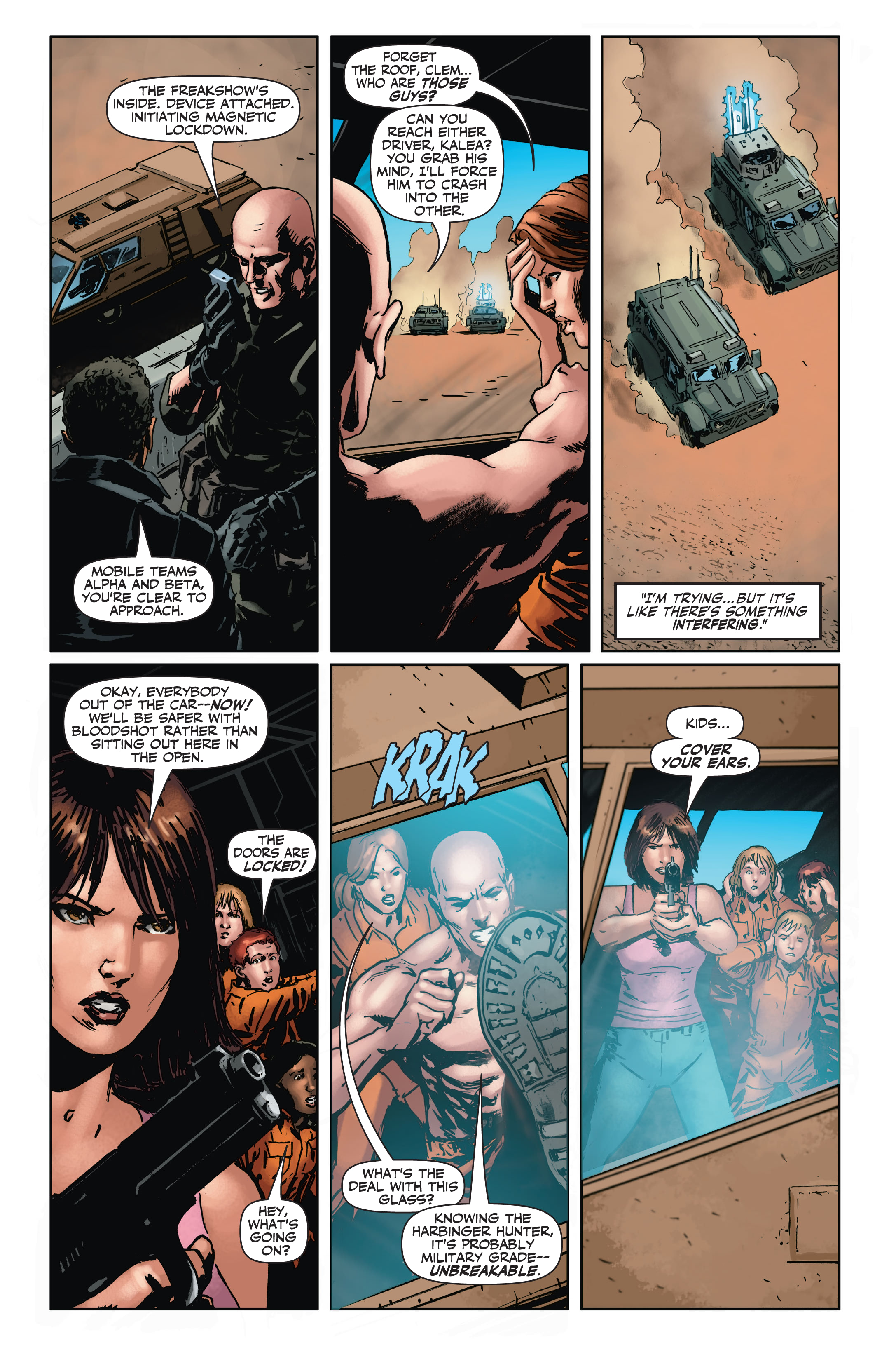 Bloodshot Deluxe Edition (2014-2015) issue Vol. 1 - Page 275