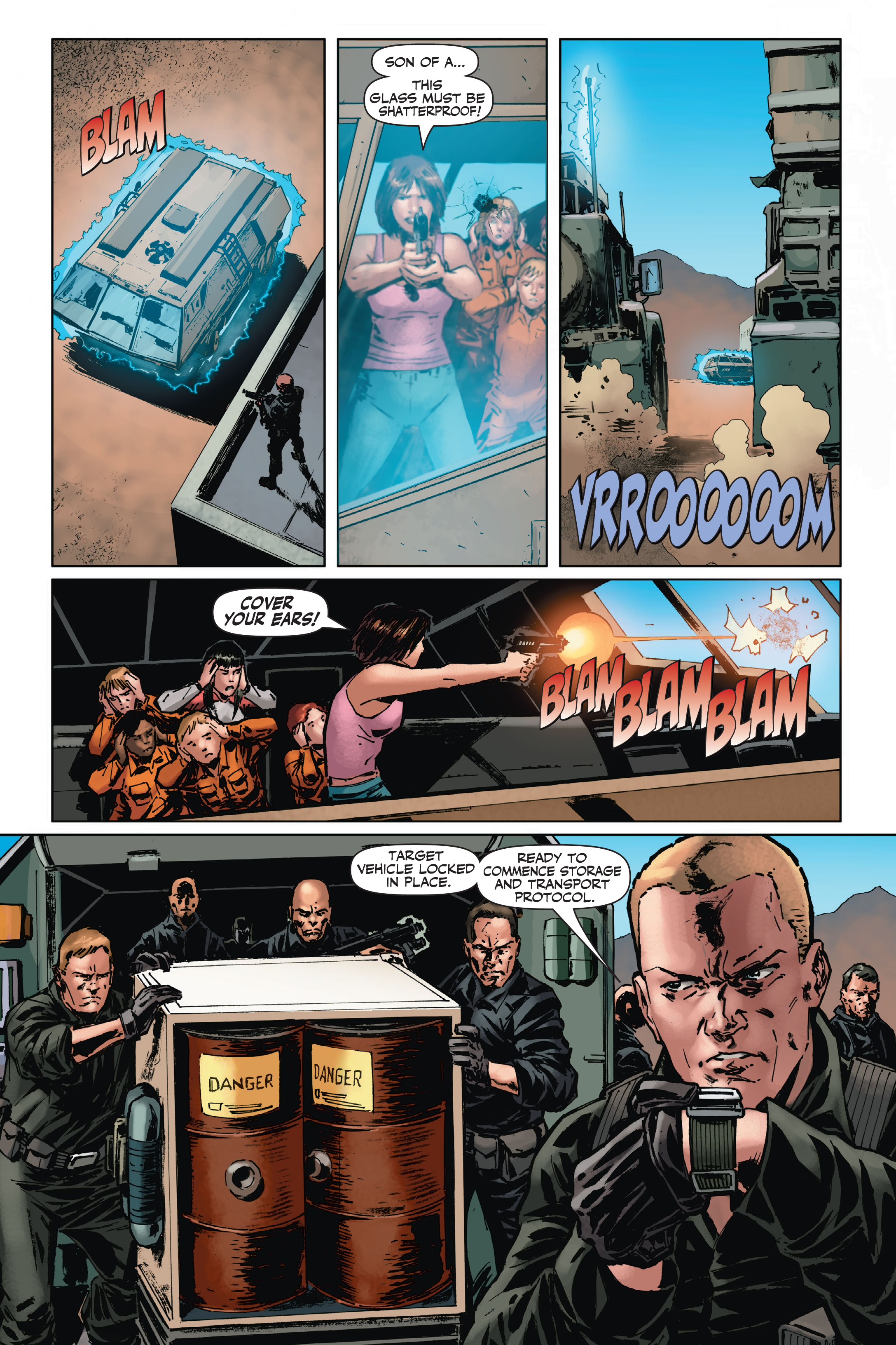 Bloodshot Deluxe Edition (2014-2015) issue Vol. 1 - Page 276