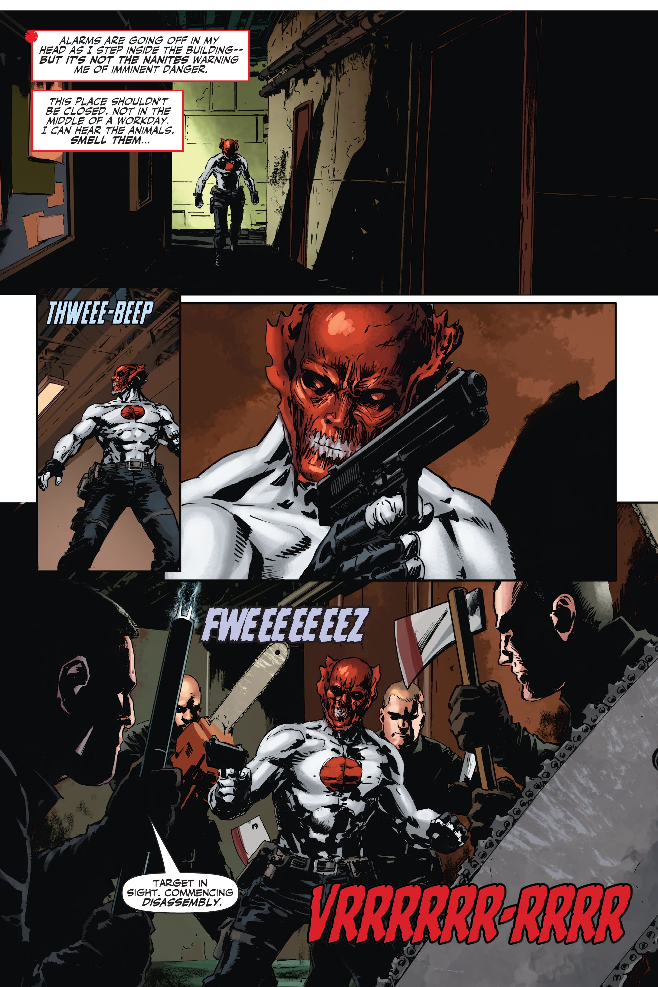 Bloodshot Deluxe Edition (2014-2015) issue Vol. 1 - Page 277