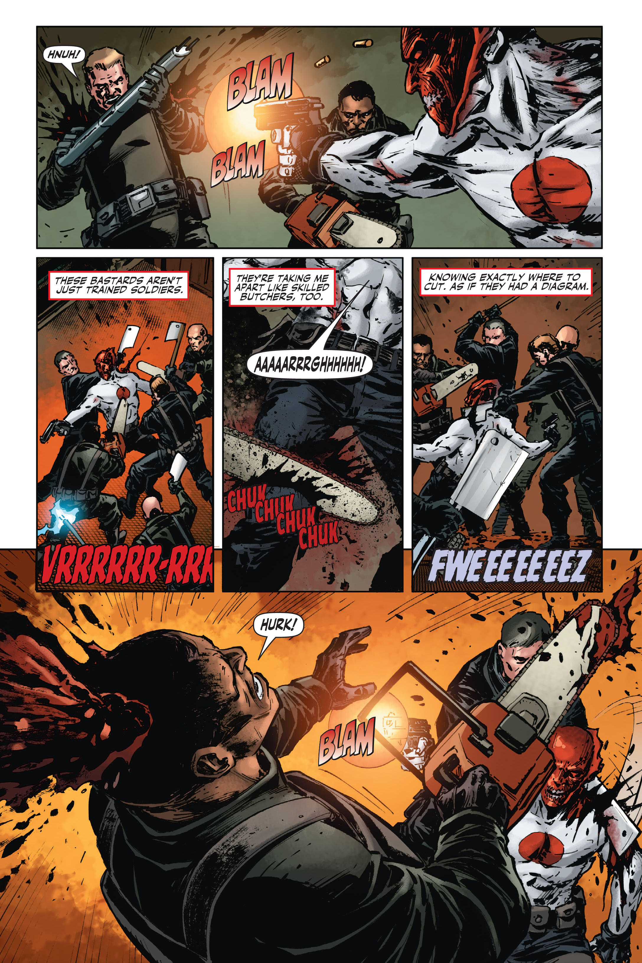 Bloodshot Deluxe Edition (2014-2015) issue Vol. 1 - Page 278