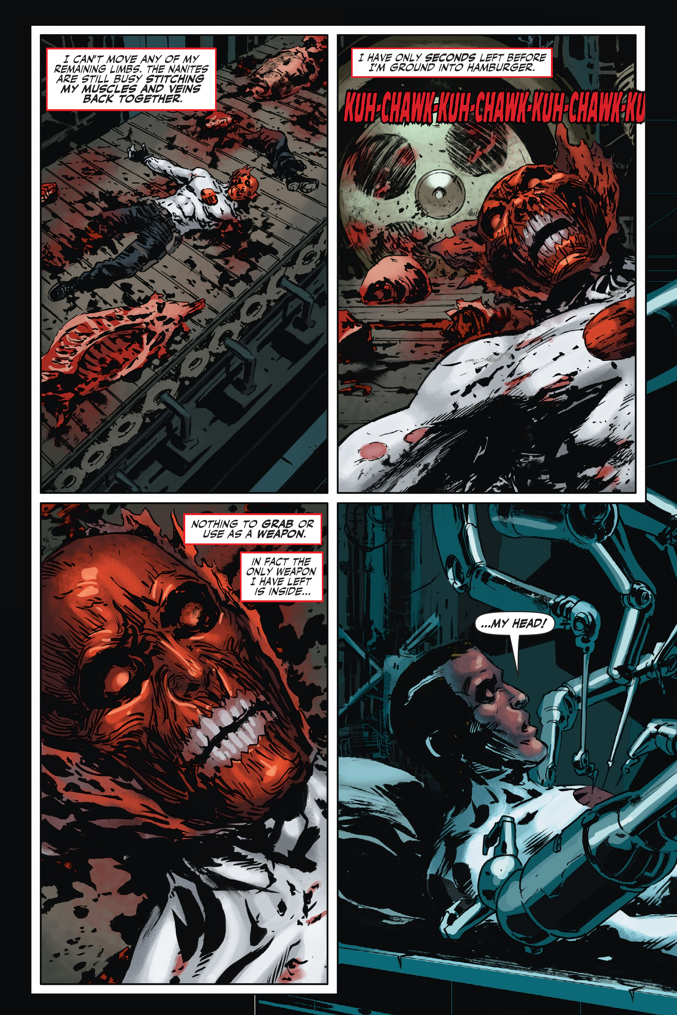 Bloodshot Deluxe Edition (2014-2015) issue Vol. 1 - Page 282