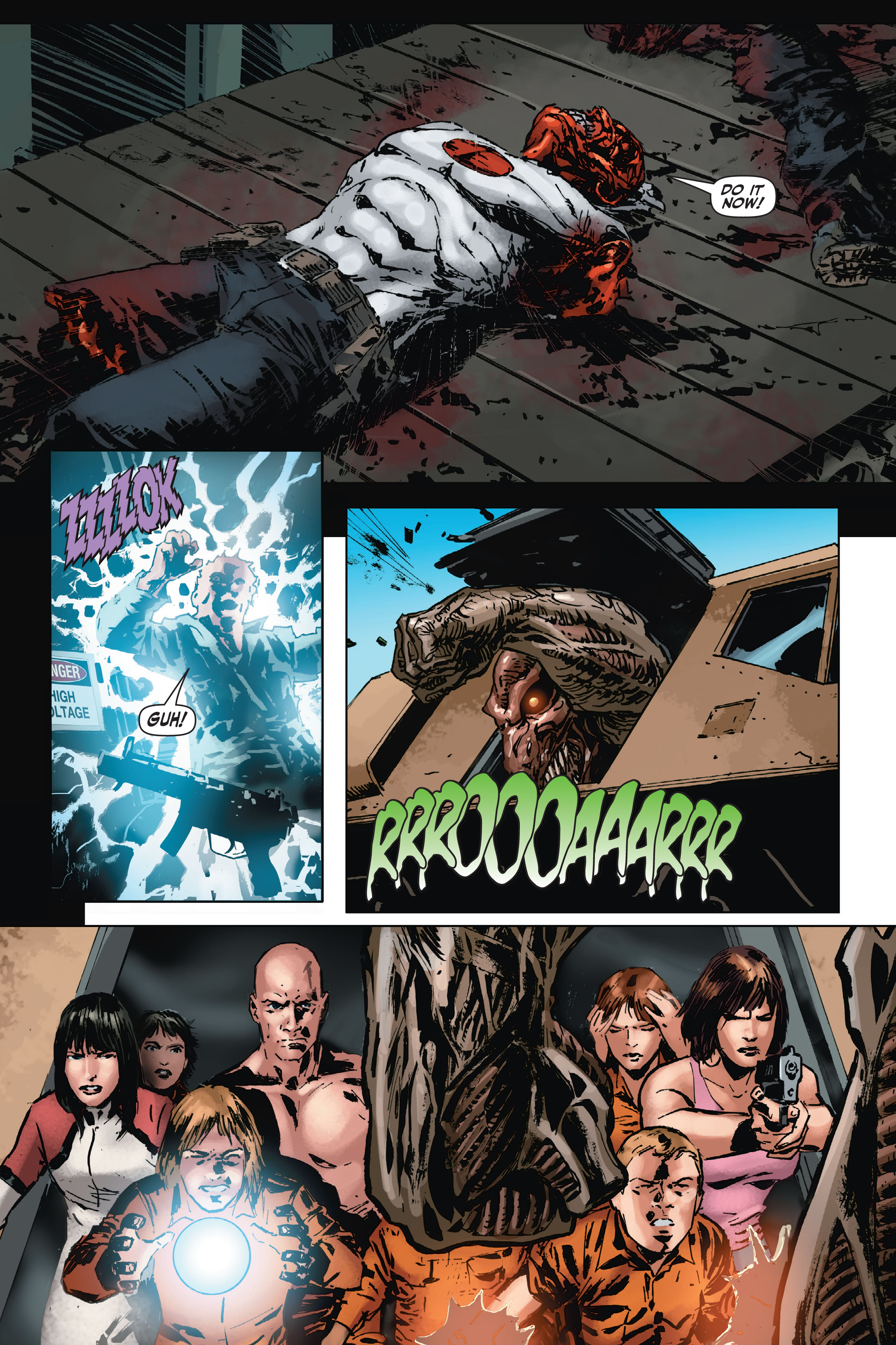 Bloodshot Deluxe Edition (2014-2015) issue Vol. 1 - Page 284