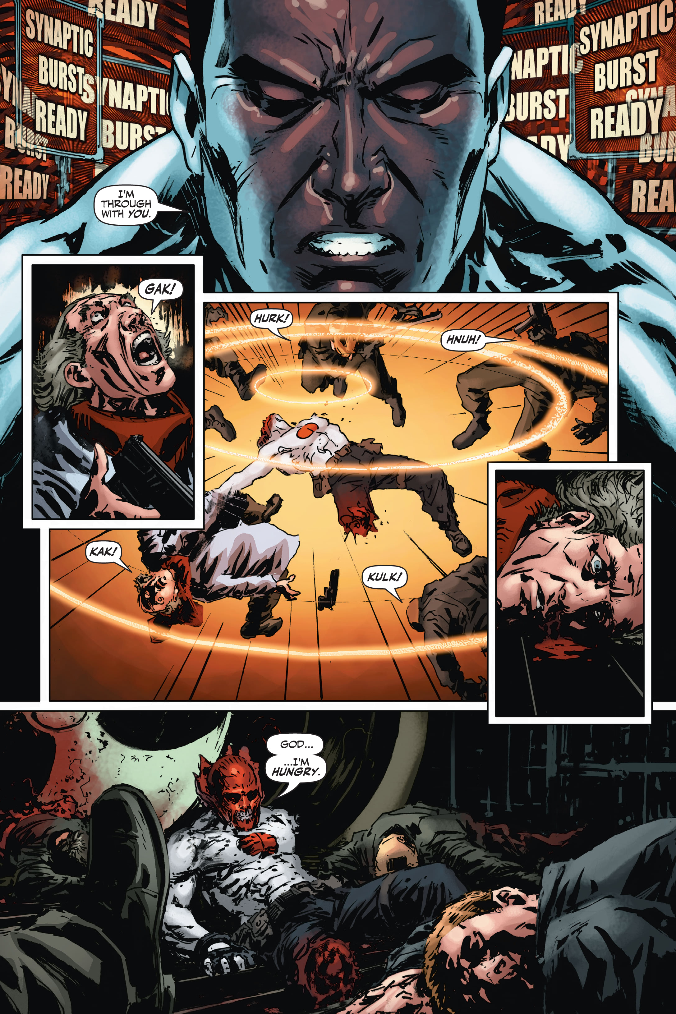 Bloodshot Deluxe Edition (2014-2015) issue Vol. 1 - Page 287