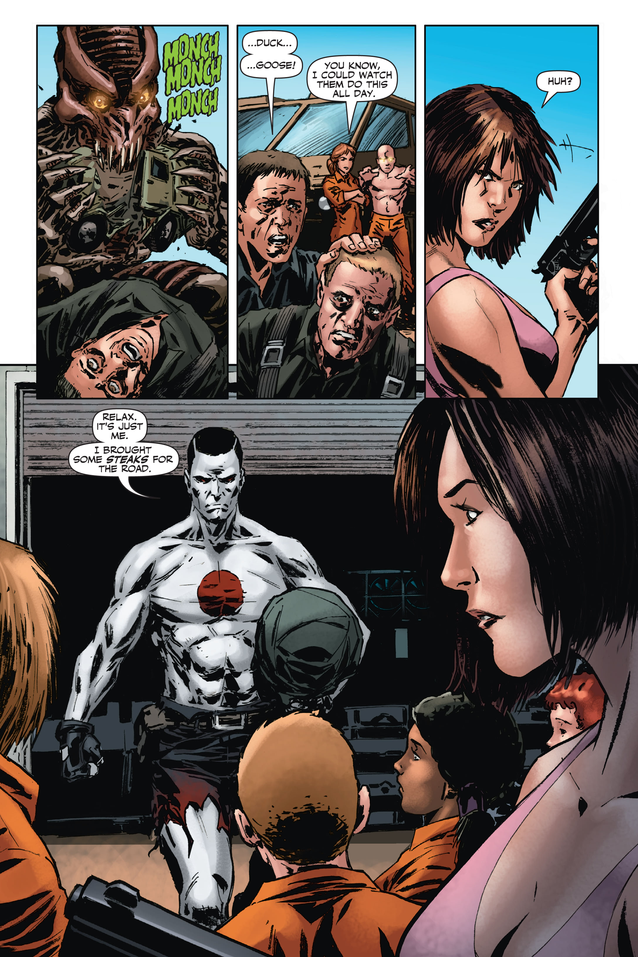 Bloodshot Deluxe Edition (2014-2015) issue Vol. 1 - Page 289