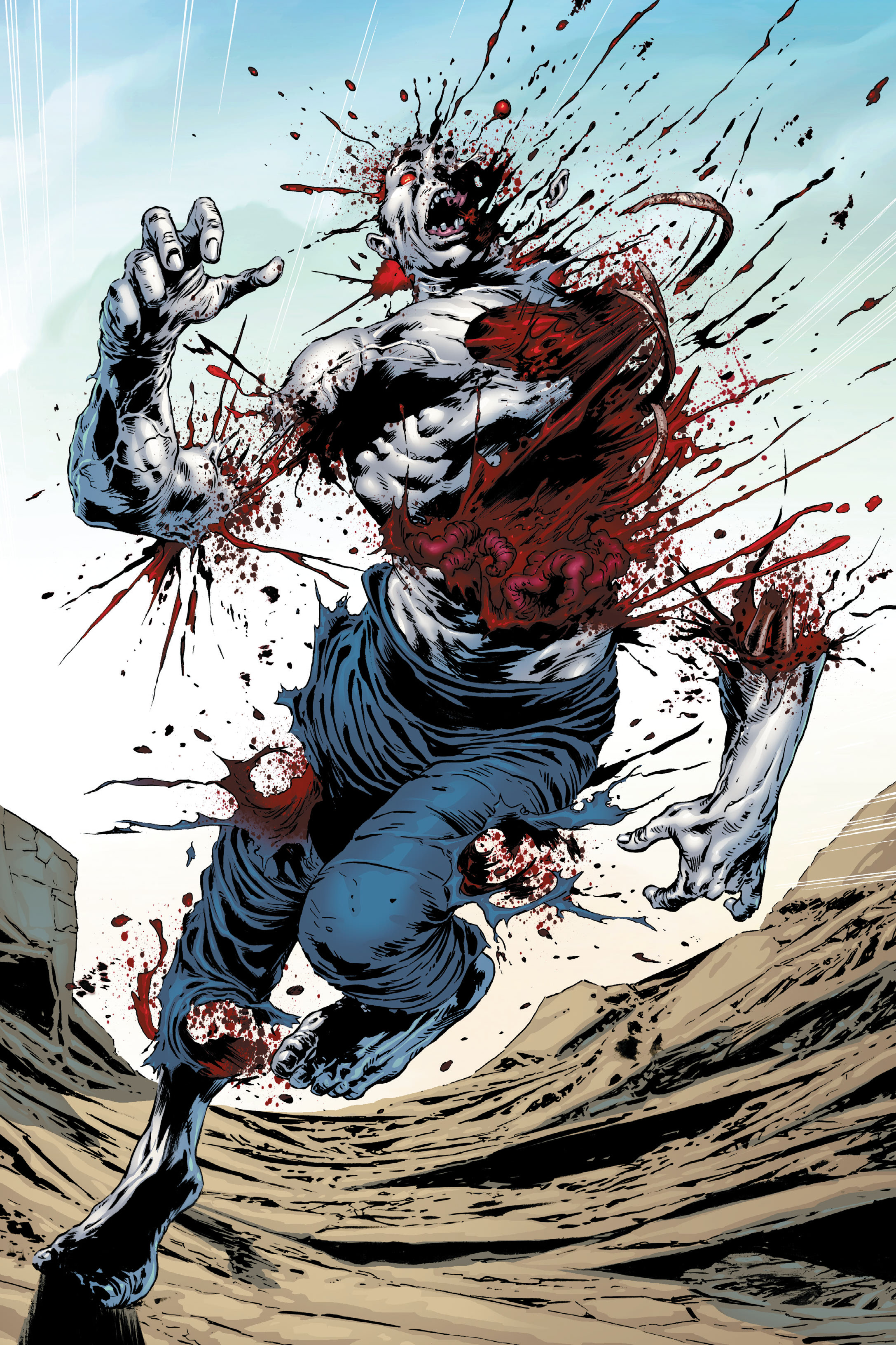 Bloodshot Deluxe Edition (2014-2015) issue Vol. 1 - Page 29