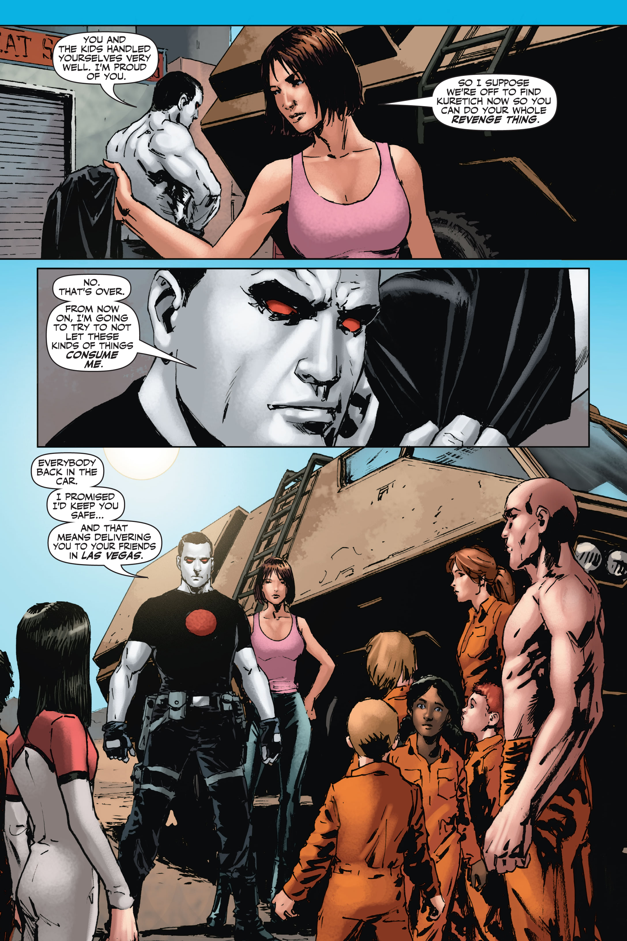 Bloodshot Deluxe Edition (2014-2015) issue Vol. 1 - Page 290