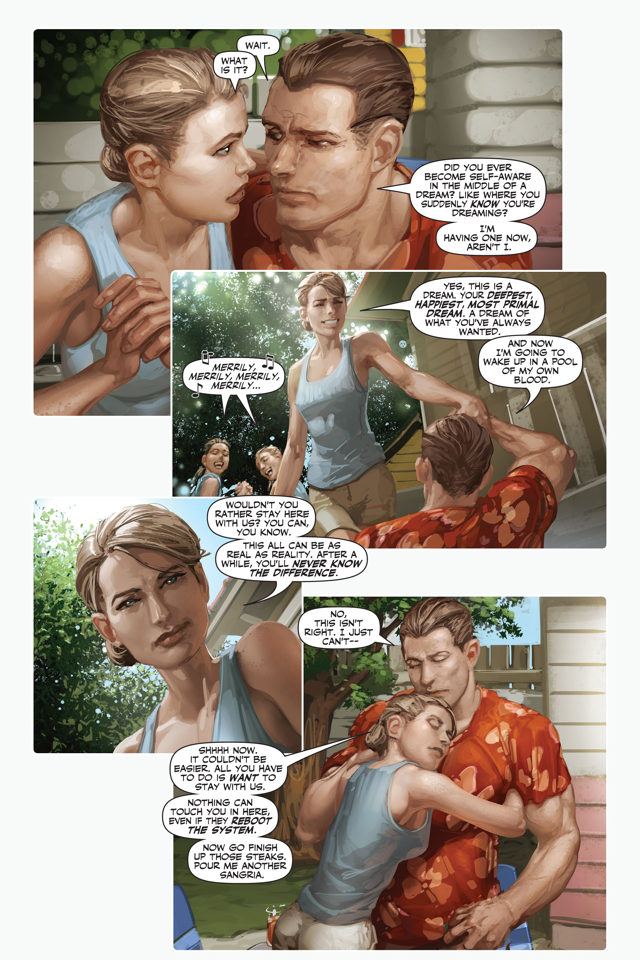 Bloodshot Deluxe Edition (2014-2015) issue Vol. 1 - Page 295