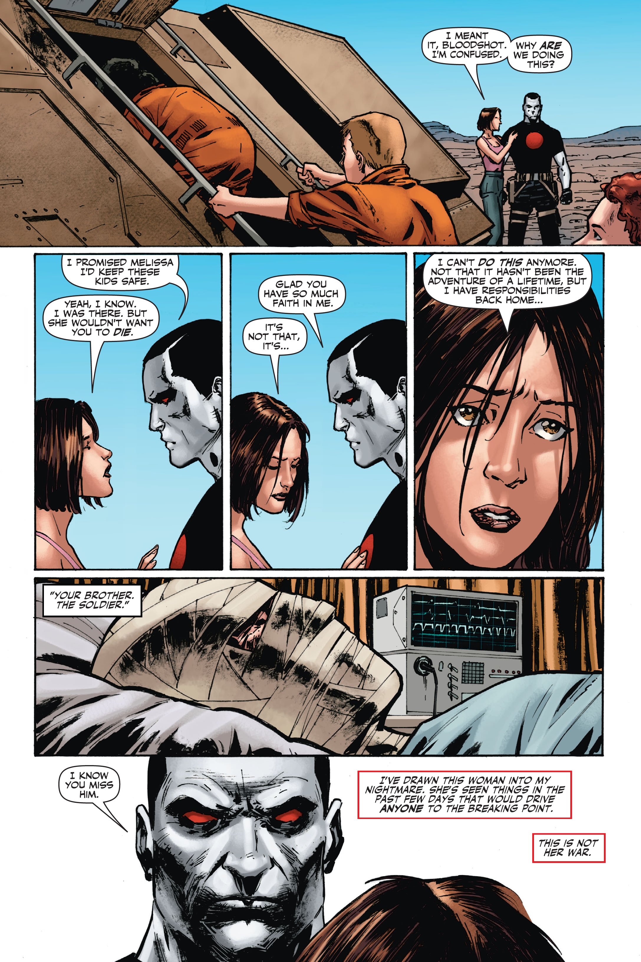 Bloodshot Deluxe Edition (2014-2015) issue Vol. 1 - Page 298