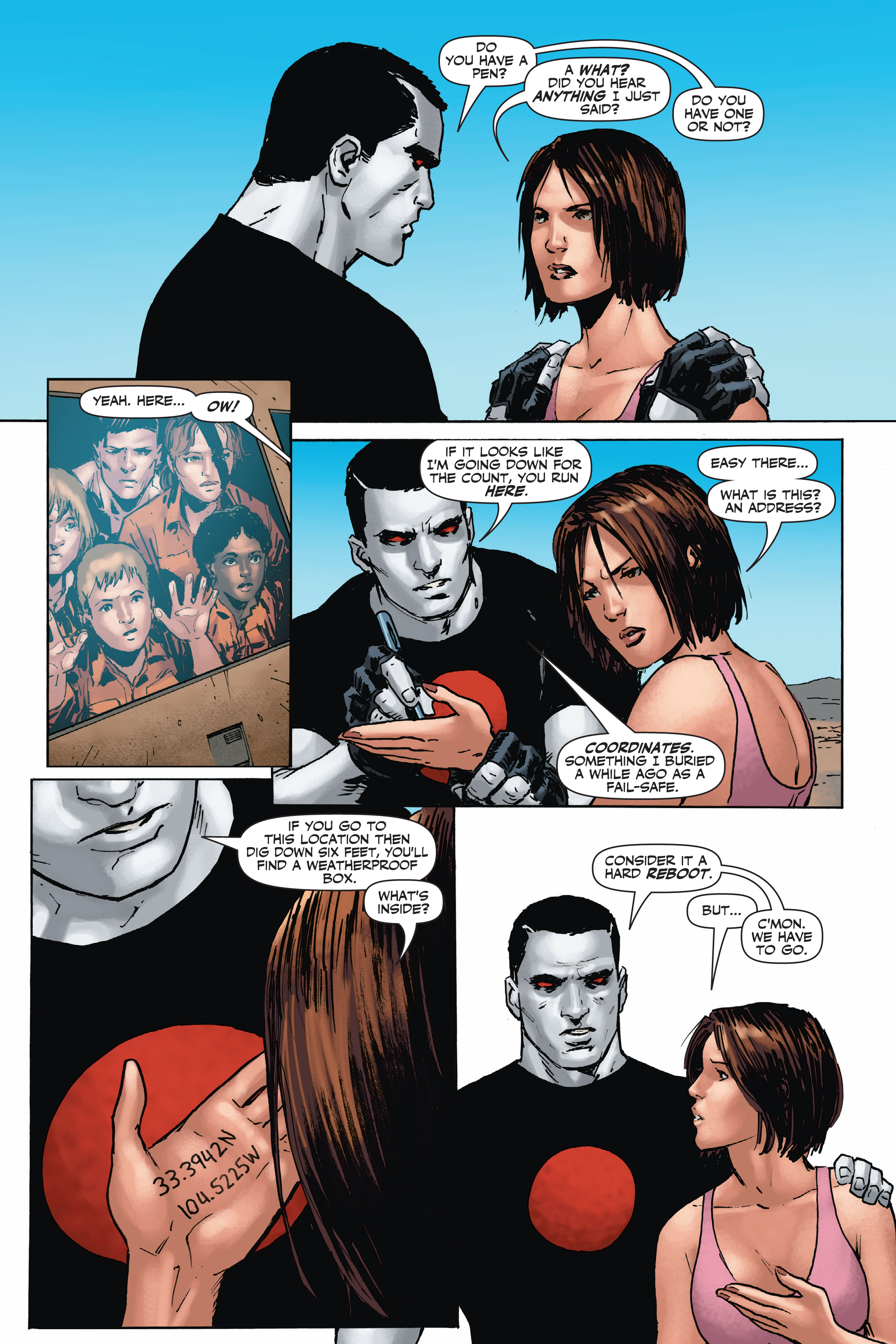 Bloodshot Deluxe Edition (2014-2015) issue Vol. 1 - Page 299