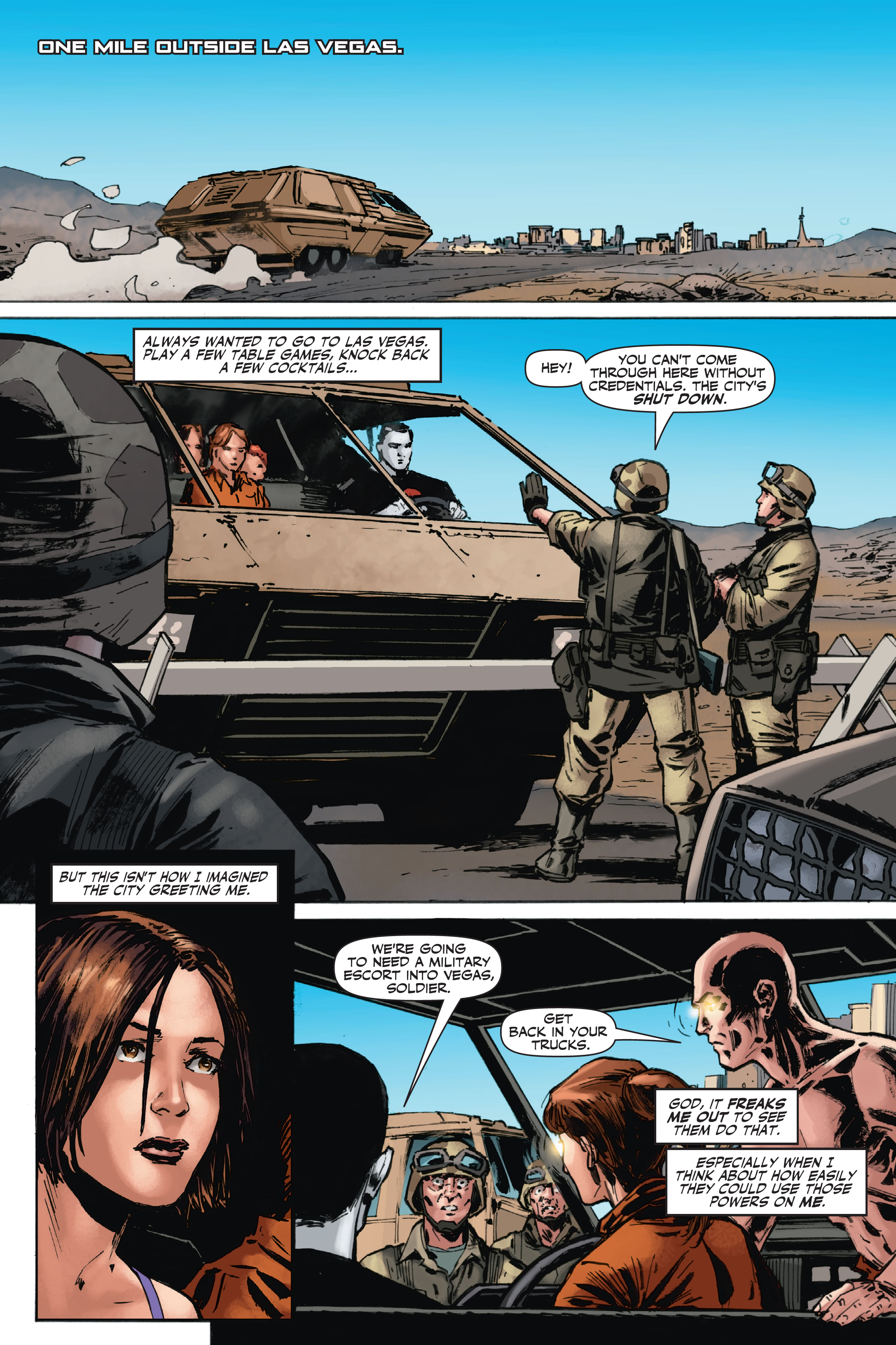 Bloodshot Deluxe Edition (2014-2015) issue Vol. 1 - Page 300