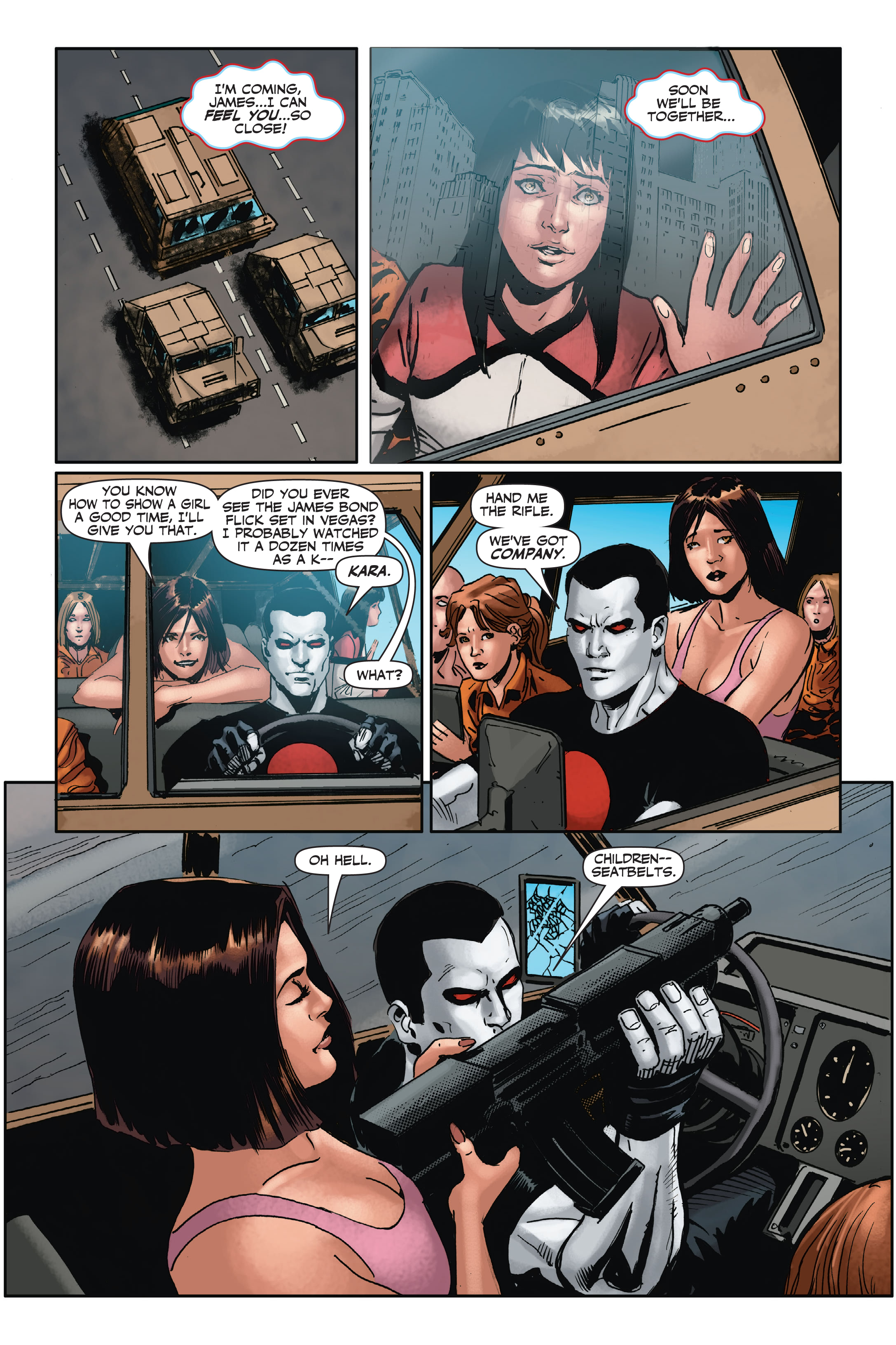 Bloodshot Deluxe Edition (2014-2015) issue Vol. 1 - Page 301