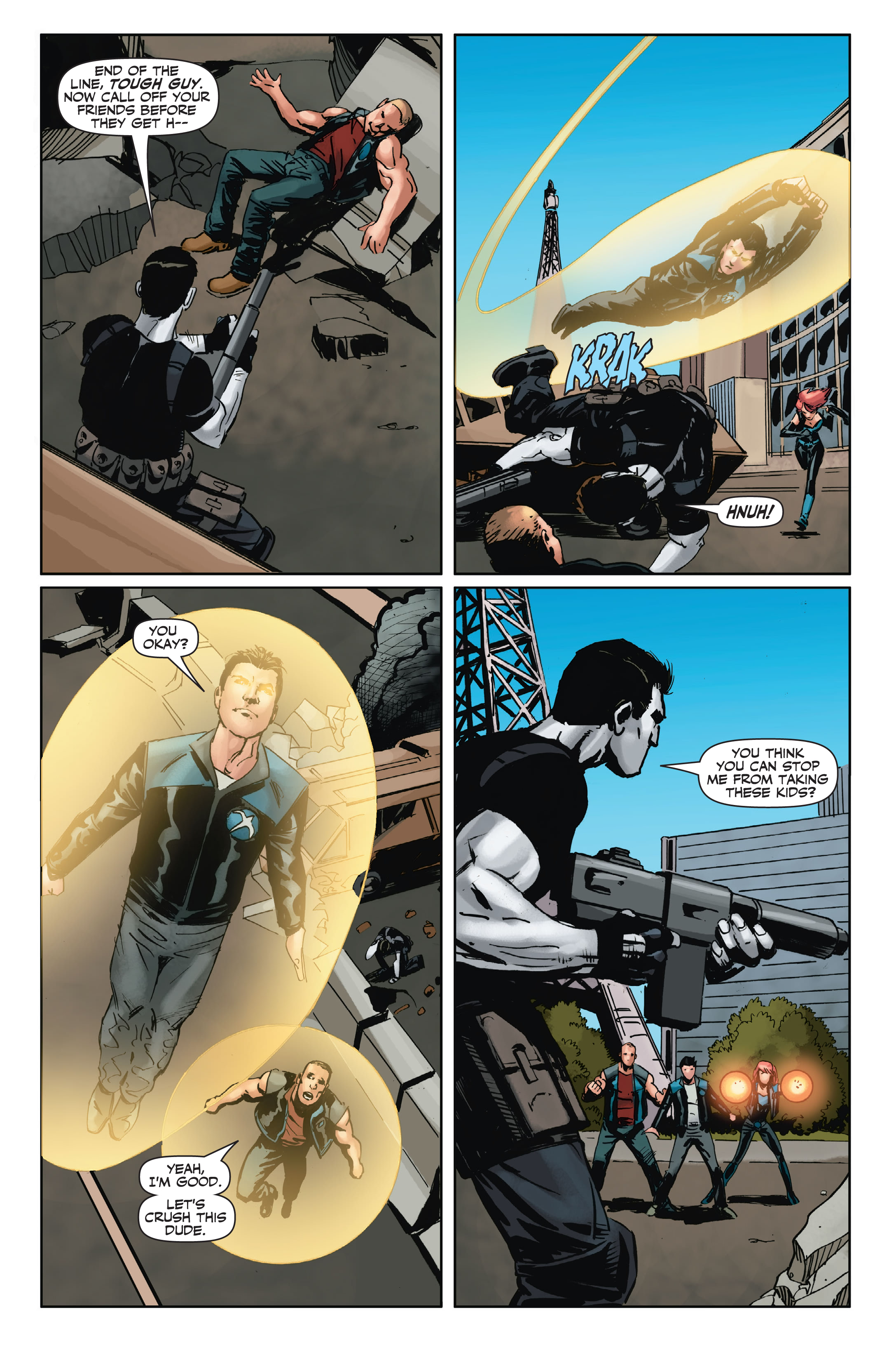 Bloodshot Deluxe Edition (2014-2015) issue Vol. 1 - Page 304