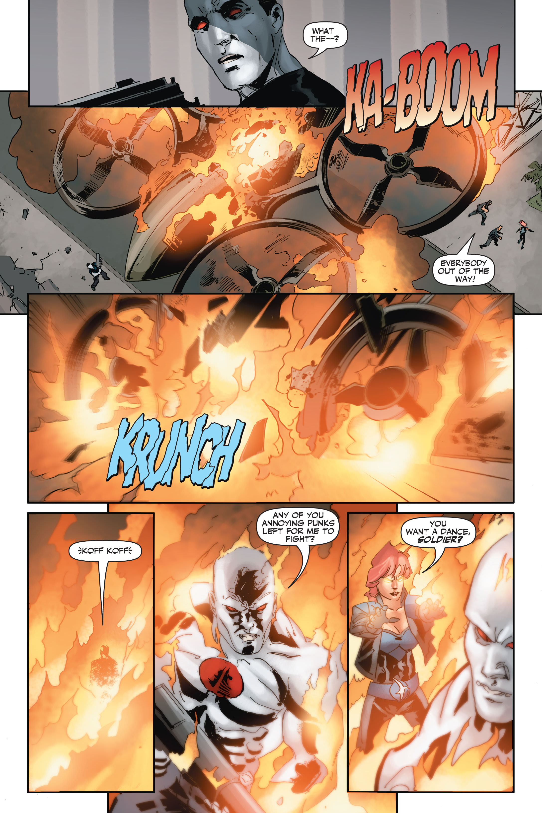 Bloodshot Deluxe Edition (2014-2015) issue Vol. 1 - Page 305