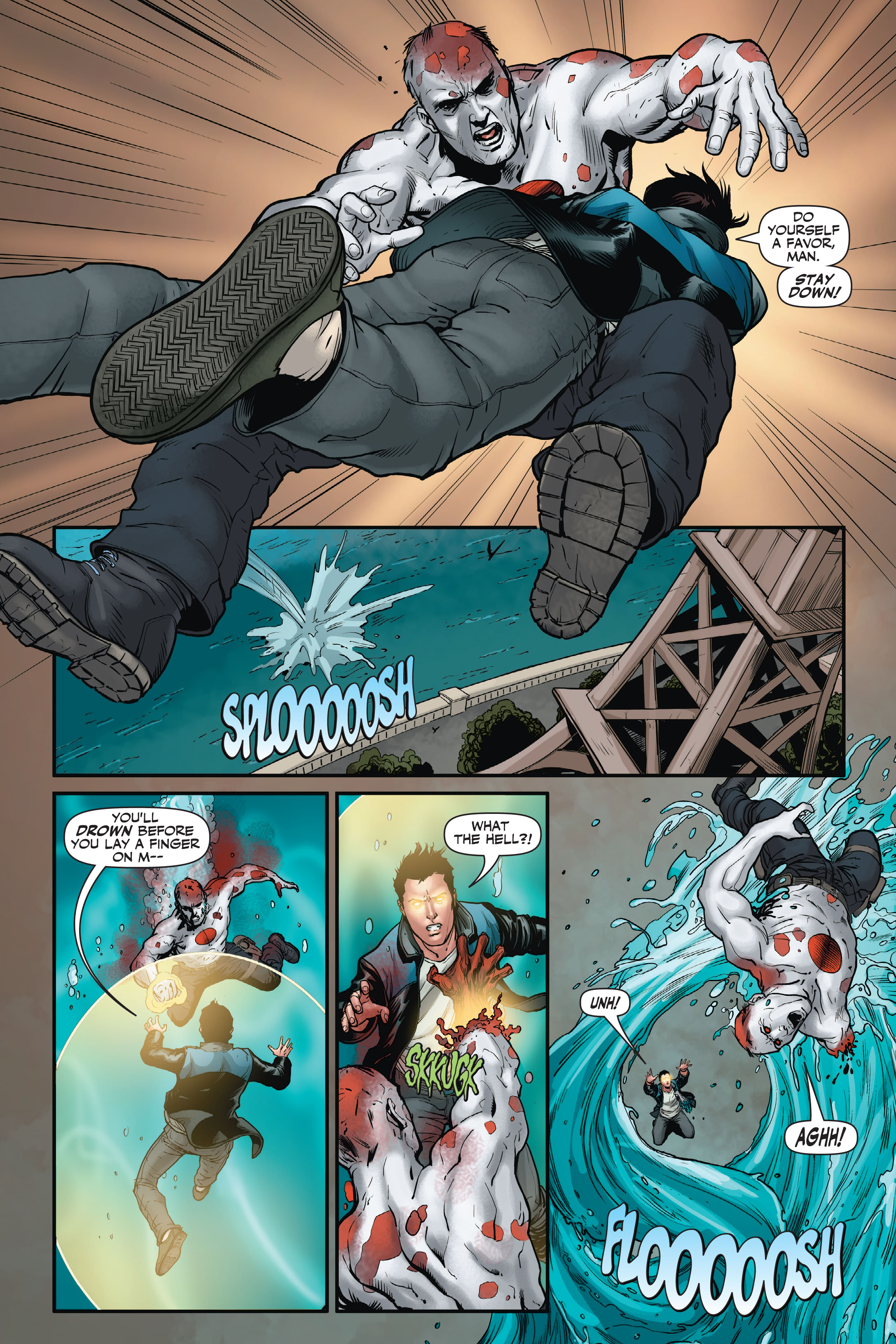 Bloodshot Deluxe Edition (2014-2015) issue Vol. 1 - Page 308