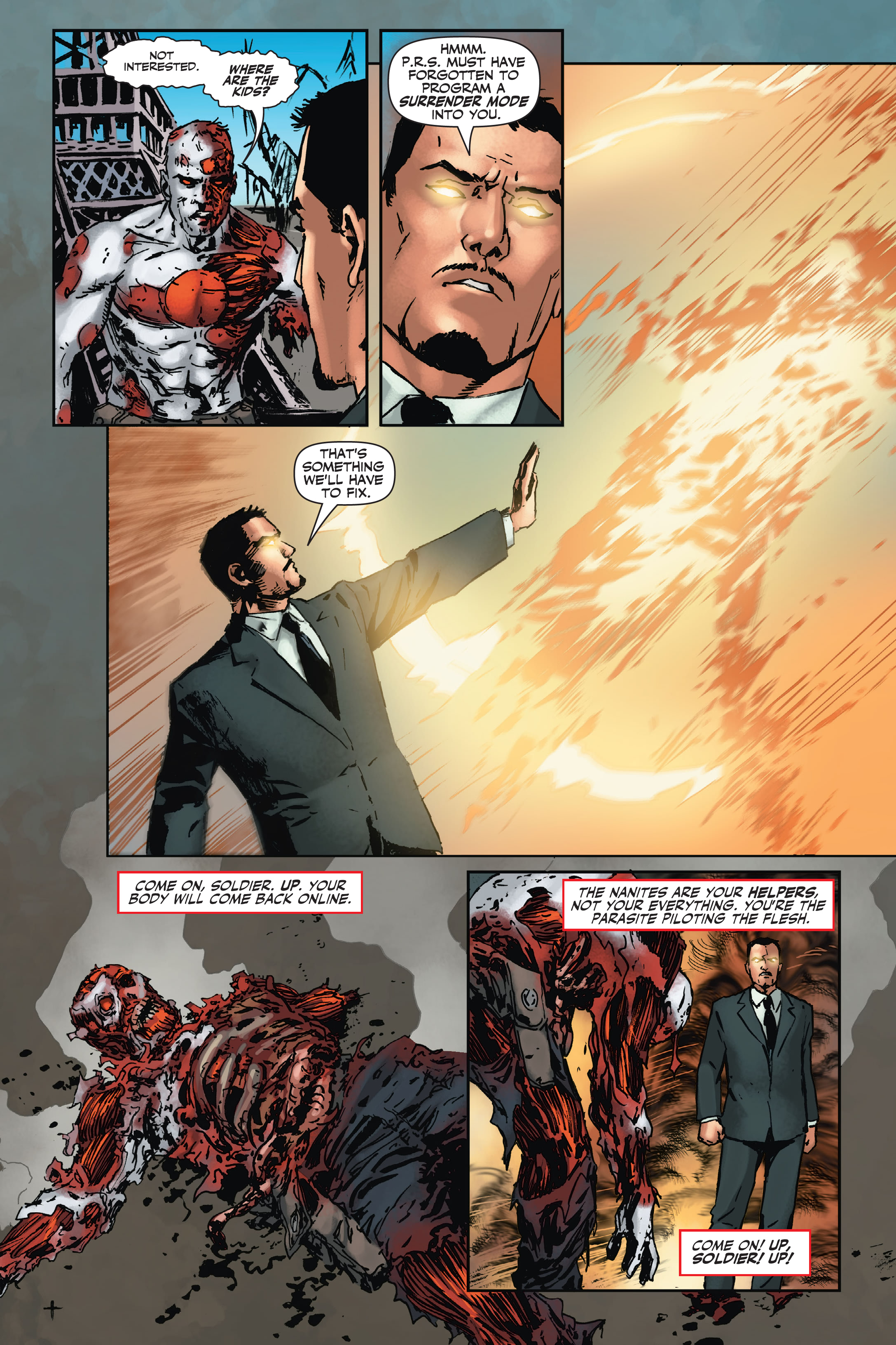 Bloodshot Deluxe Edition (2014-2015) issue Vol. 1 - Page 311