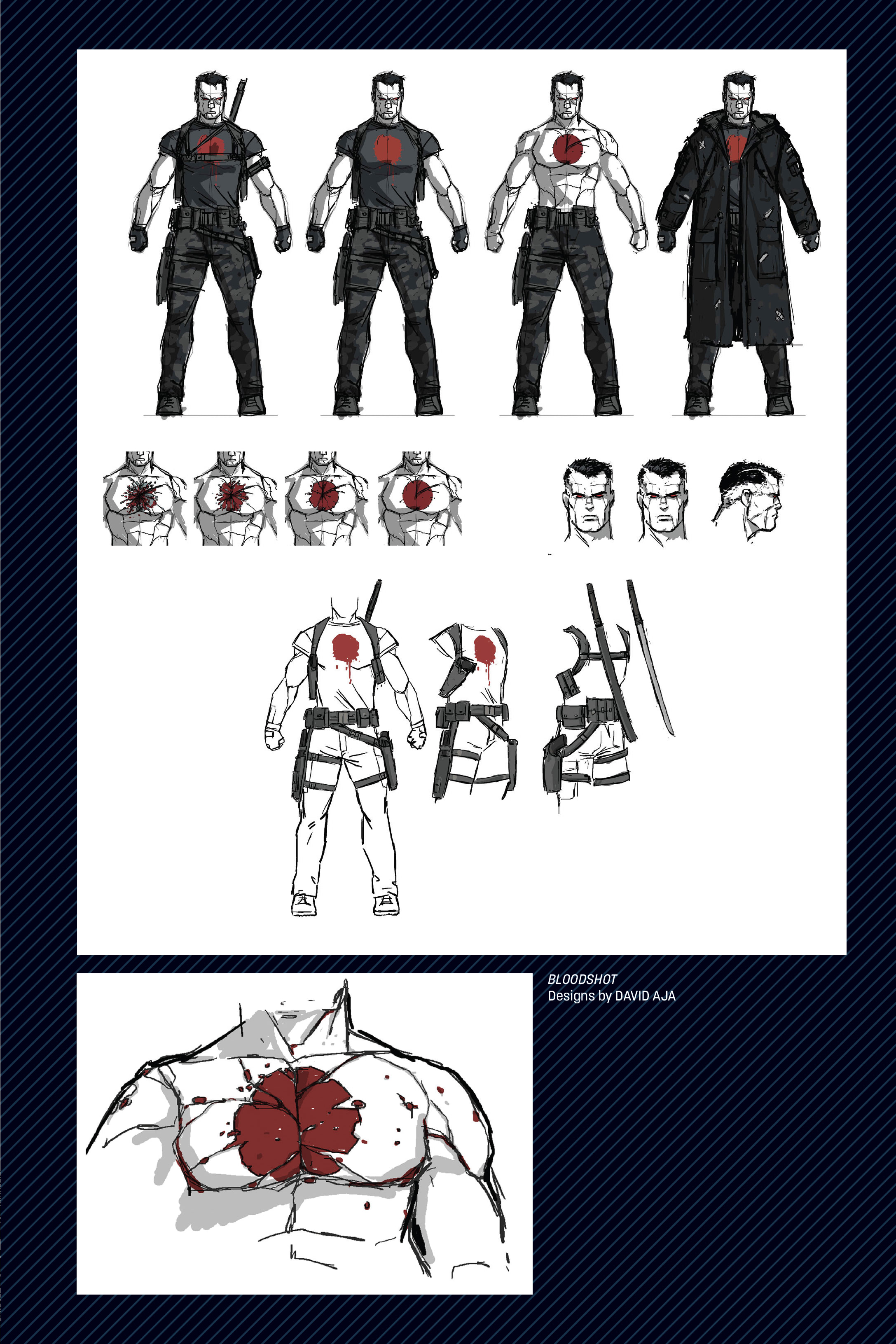 Bloodshot Deluxe Edition (2014-2015) issue Vol. 1 - Page 317