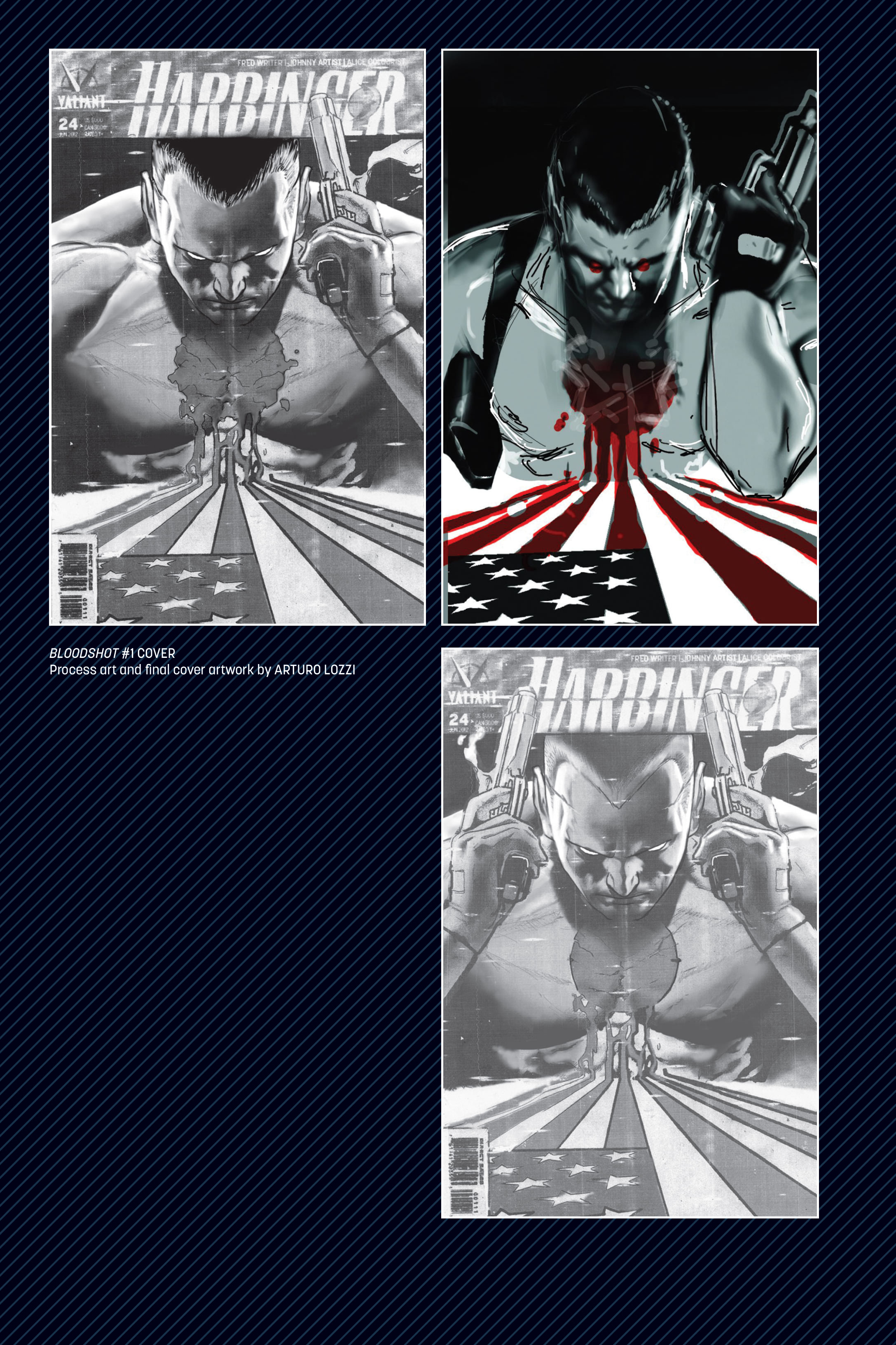 Bloodshot Deluxe Edition (2014-2015) issue Vol. 1 - Page 318