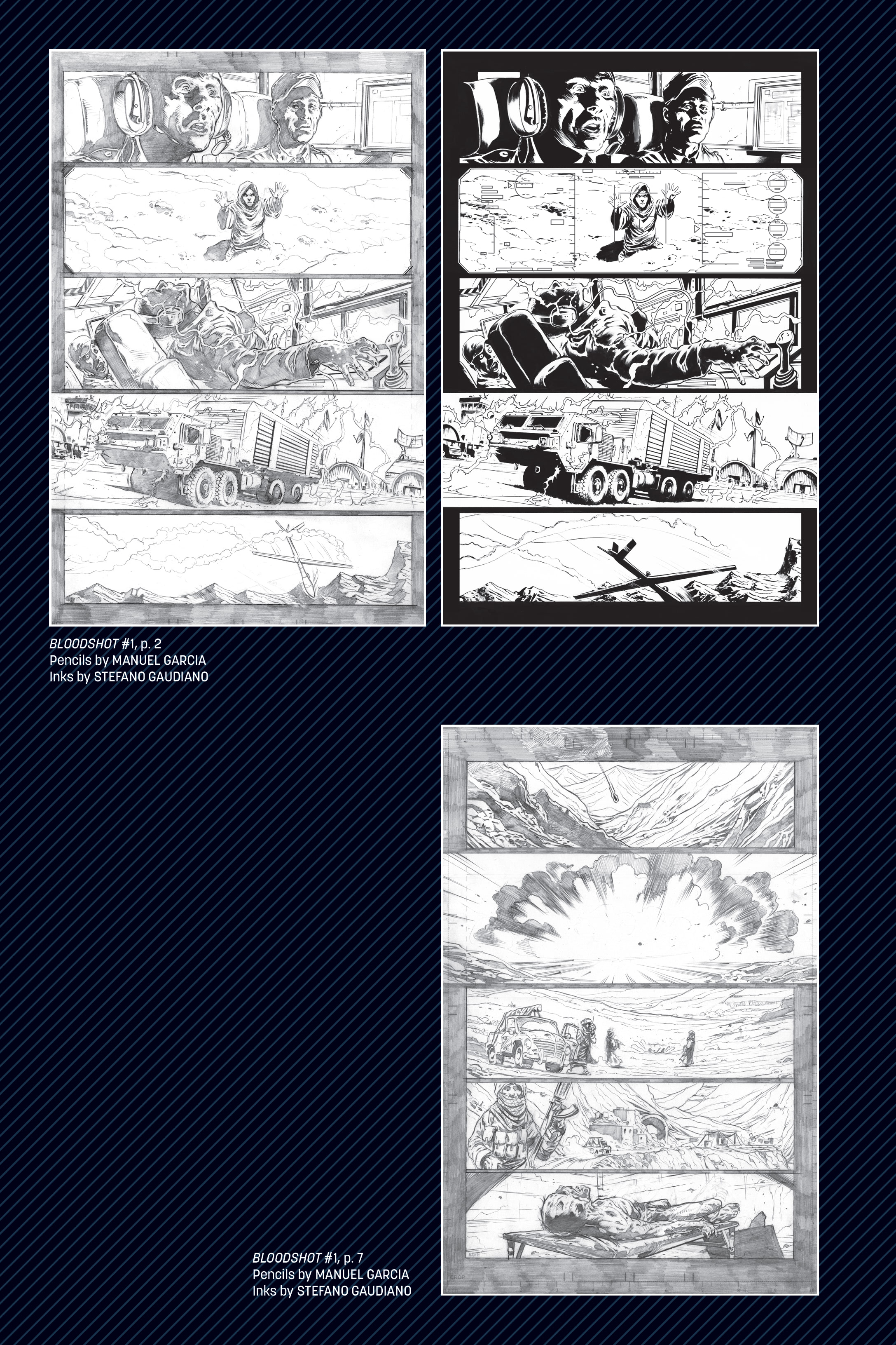 Bloodshot Deluxe Edition (2014-2015) issue Vol. 1 - Page 322