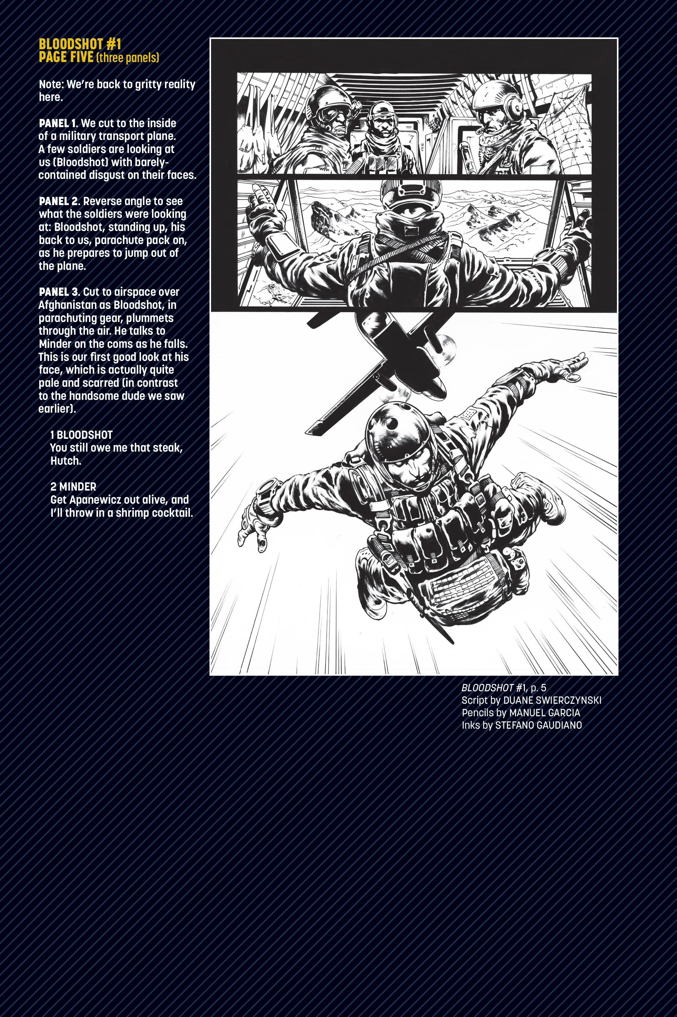 Bloodshot Deluxe Edition (2014-2015) issue Vol. 1 - Page 324