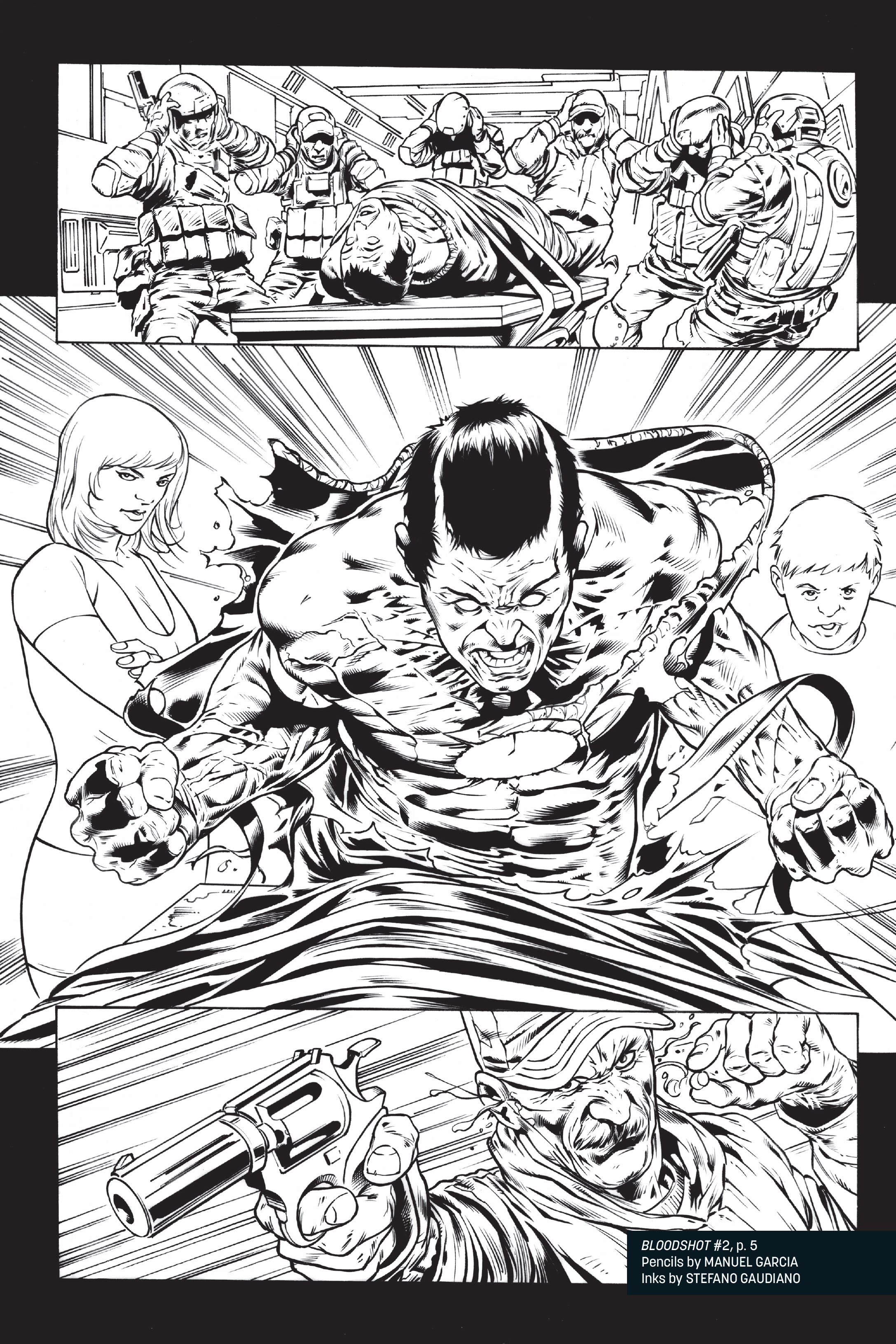 Bloodshot Deluxe Edition (2014-2015) issue Vol. 1 - Page 329