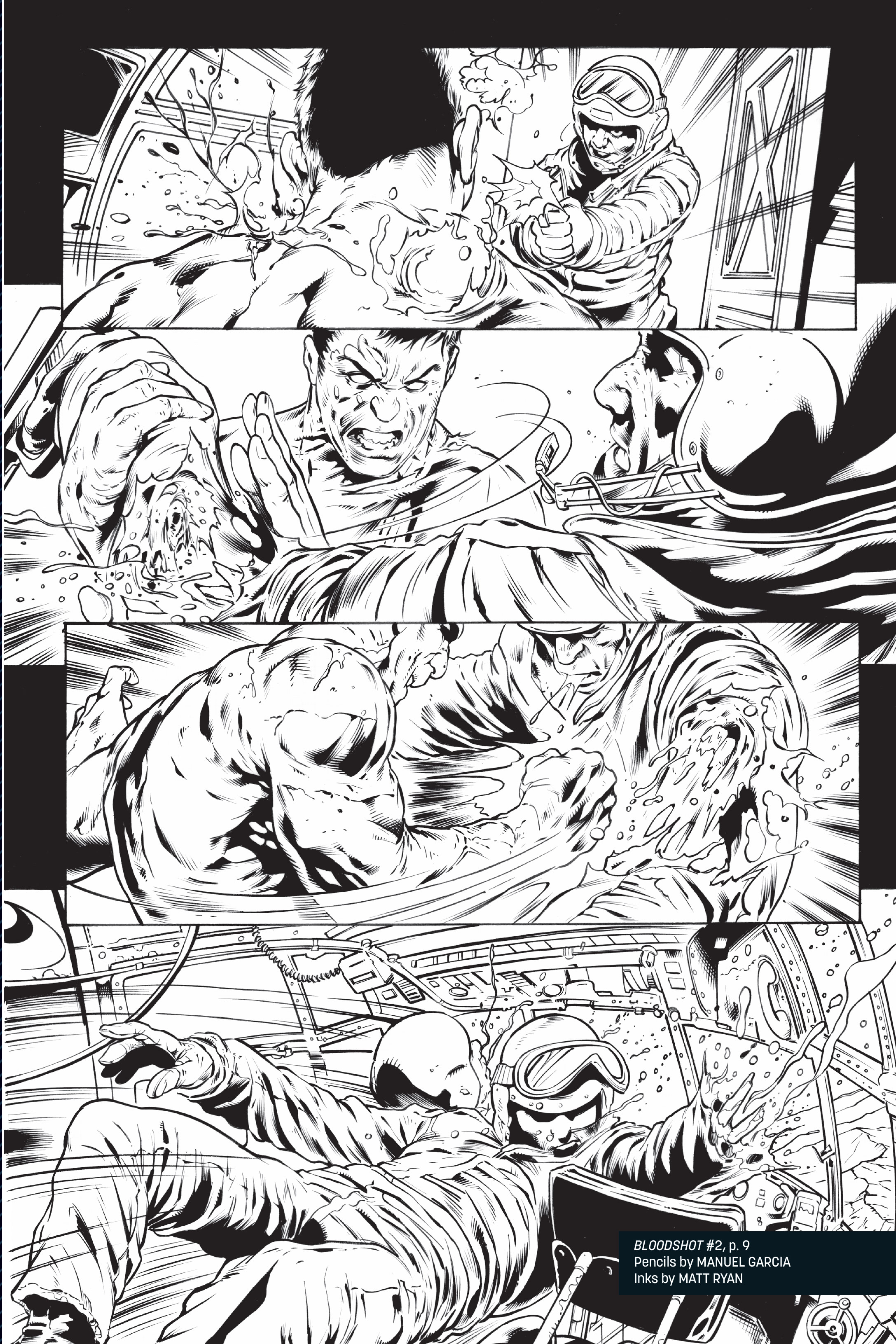 Bloodshot Deluxe Edition (2014-2015) issue Vol. 1 - Page 333