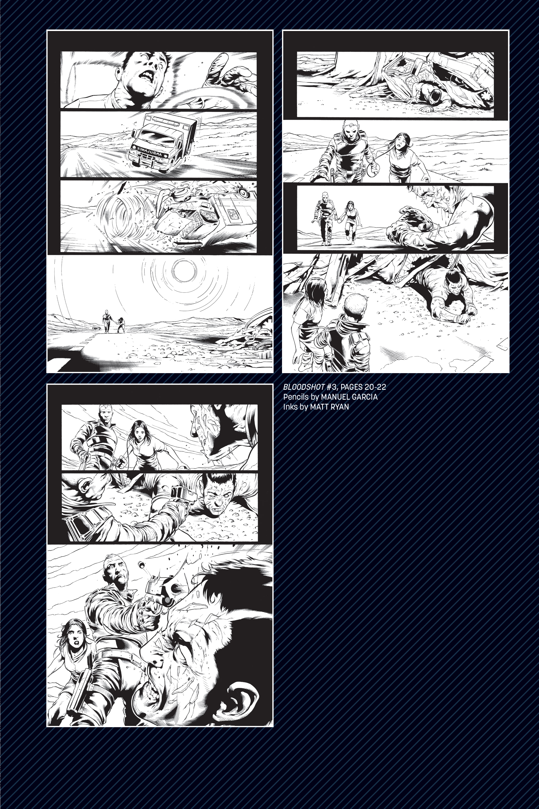 Bloodshot Deluxe Edition (2014-2015) issue Vol. 1 - Page 337