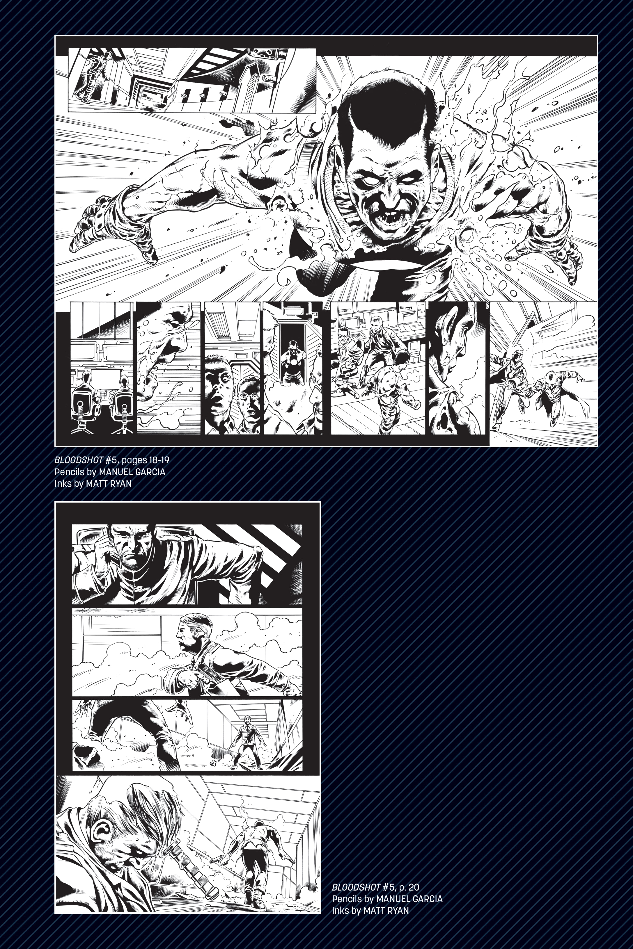 Bloodshot Deluxe Edition (2014-2015) issue Vol. 1 - Page 341