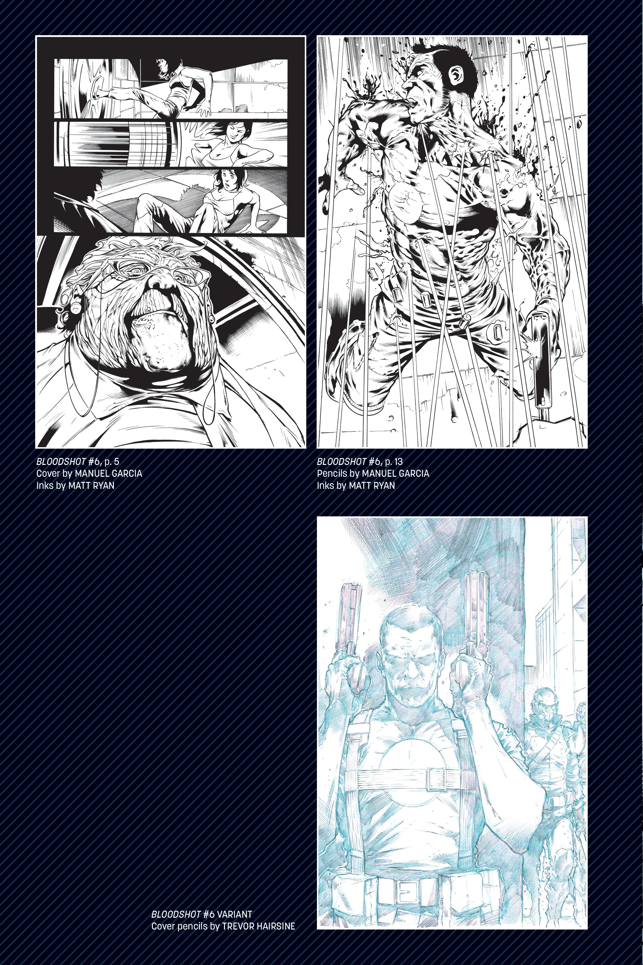 Bloodshot Deluxe Edition (2014-2015) issue Vol. 1 - Page 342