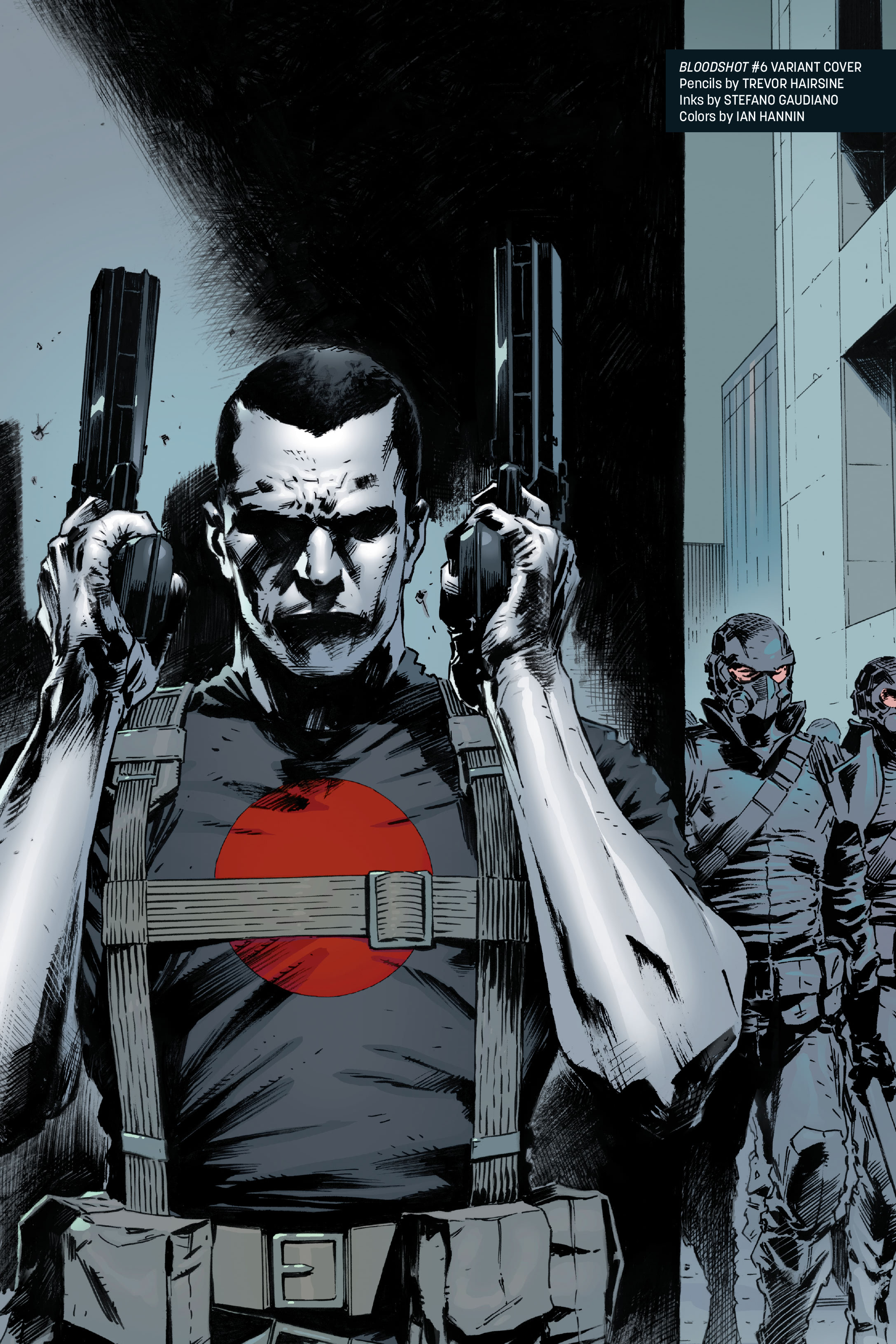 Bloodshot Deluxe Edition (2014-2015) issue Vol. 1 - Page 343