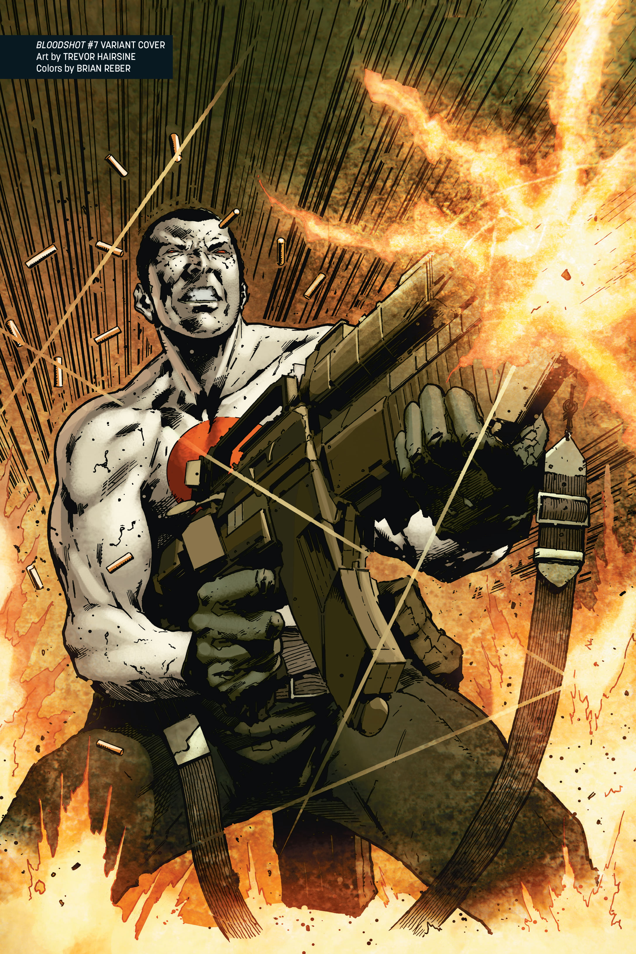 Bloodshot Deluxe Edition (2014-2015) issue Vol. 1 - Page 344