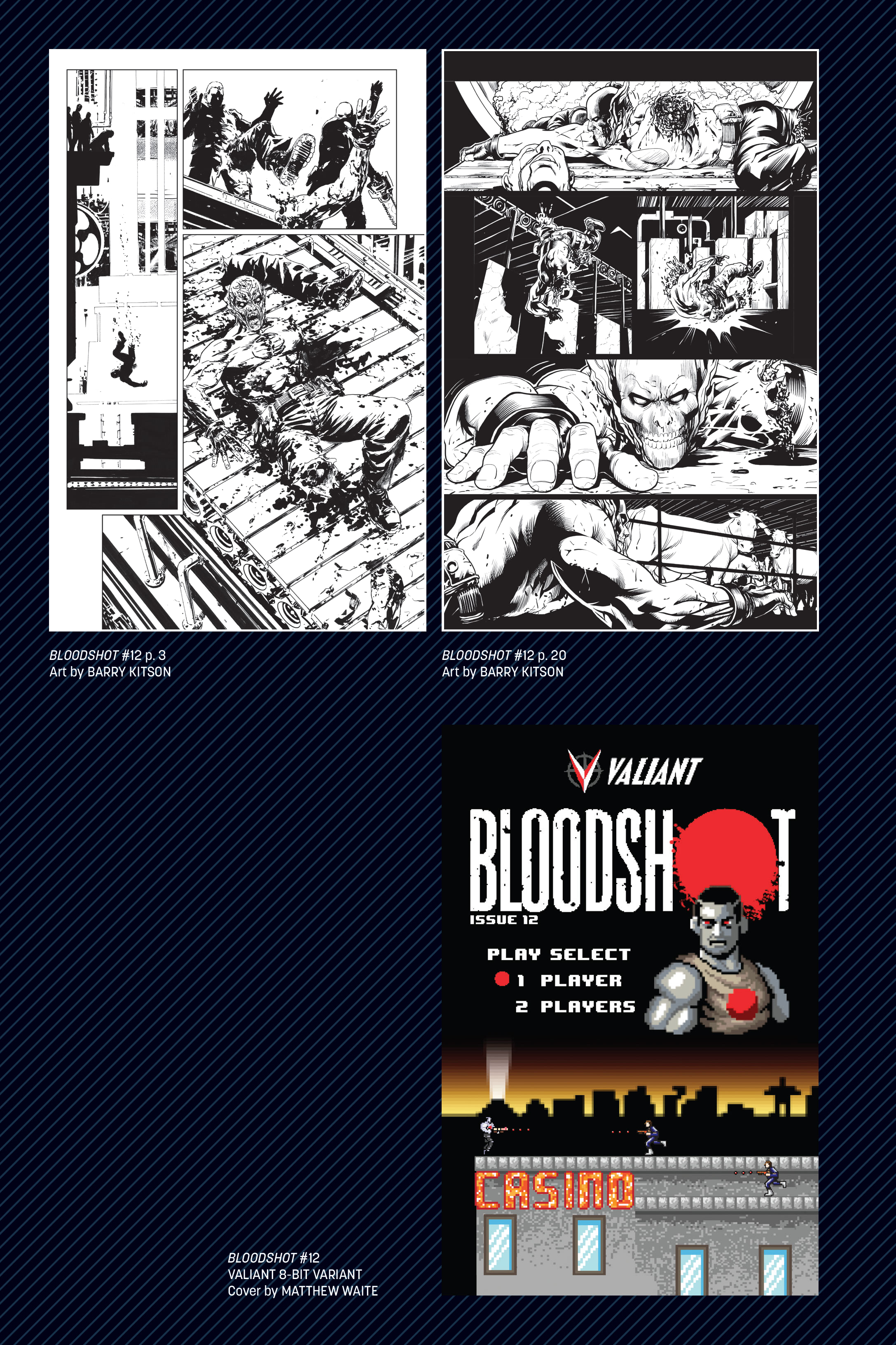 Bloodshot Deluxe Edition (2014-2015) issue Vol. 1 - Page 354