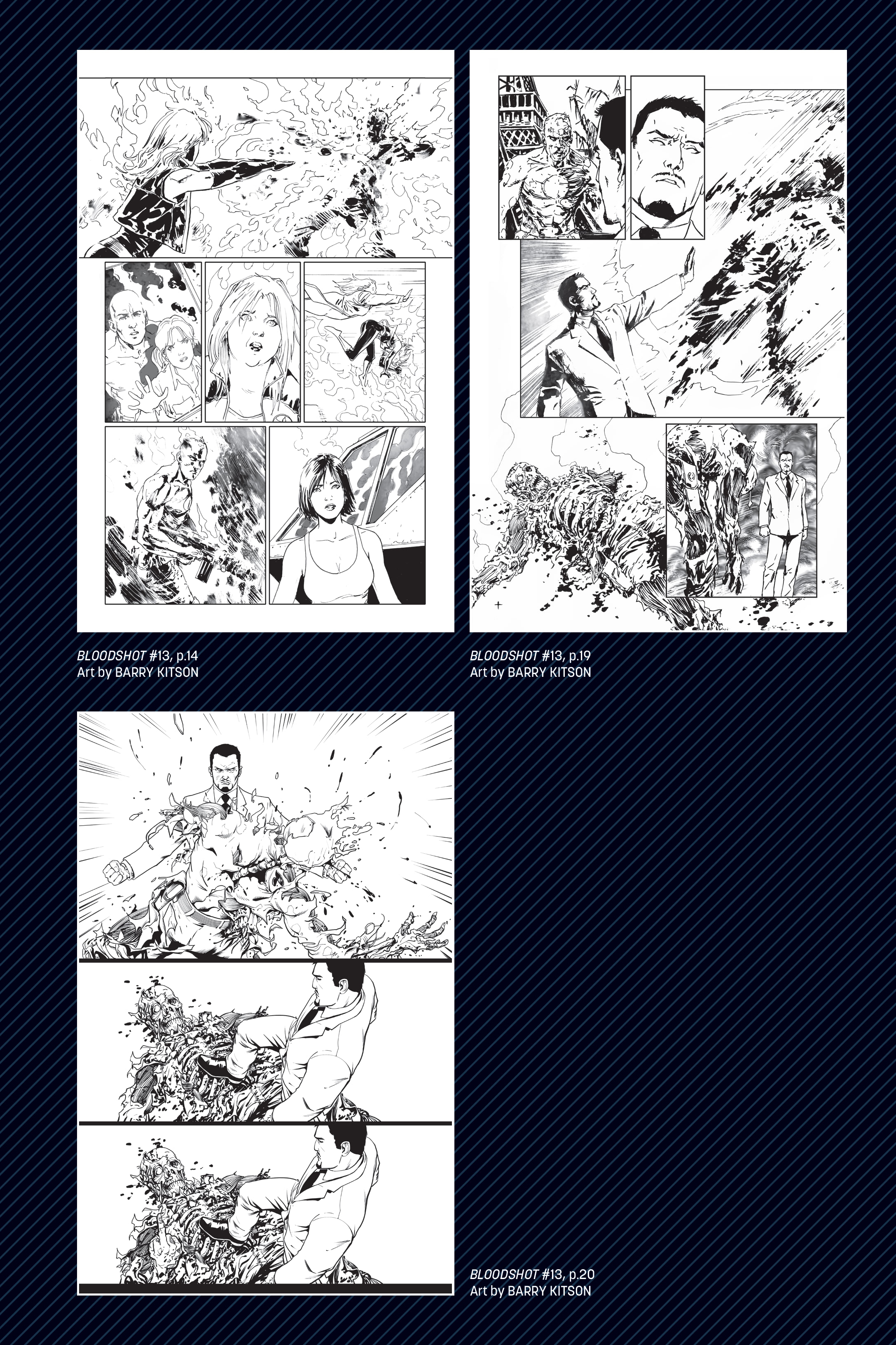 Bloodshot Deluxe Edition (2014-2015) issue Vol. 1 - Page 357