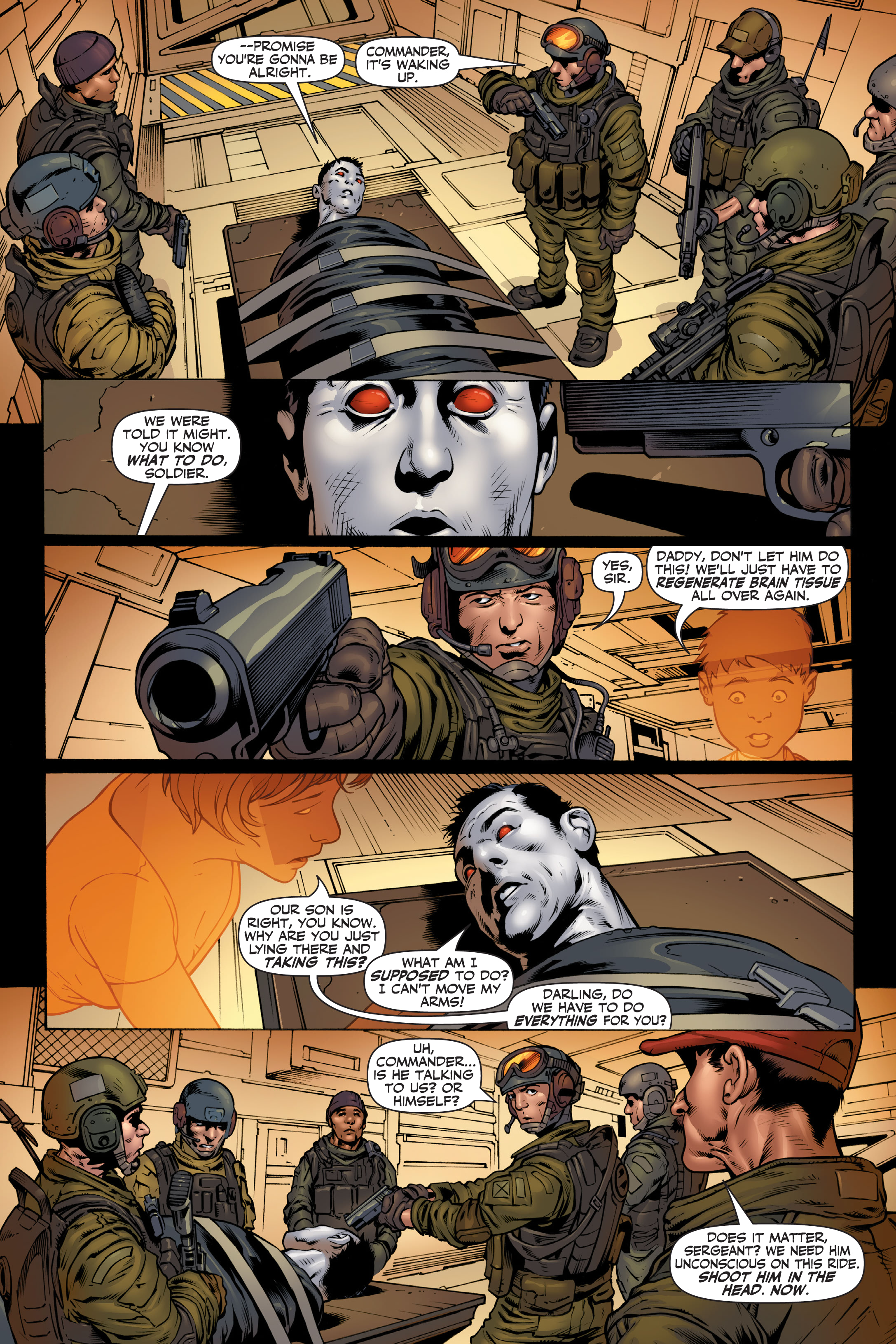 Bloodshot Deluxe Edition (2014-2015) issue Vol. 1 - Page 36