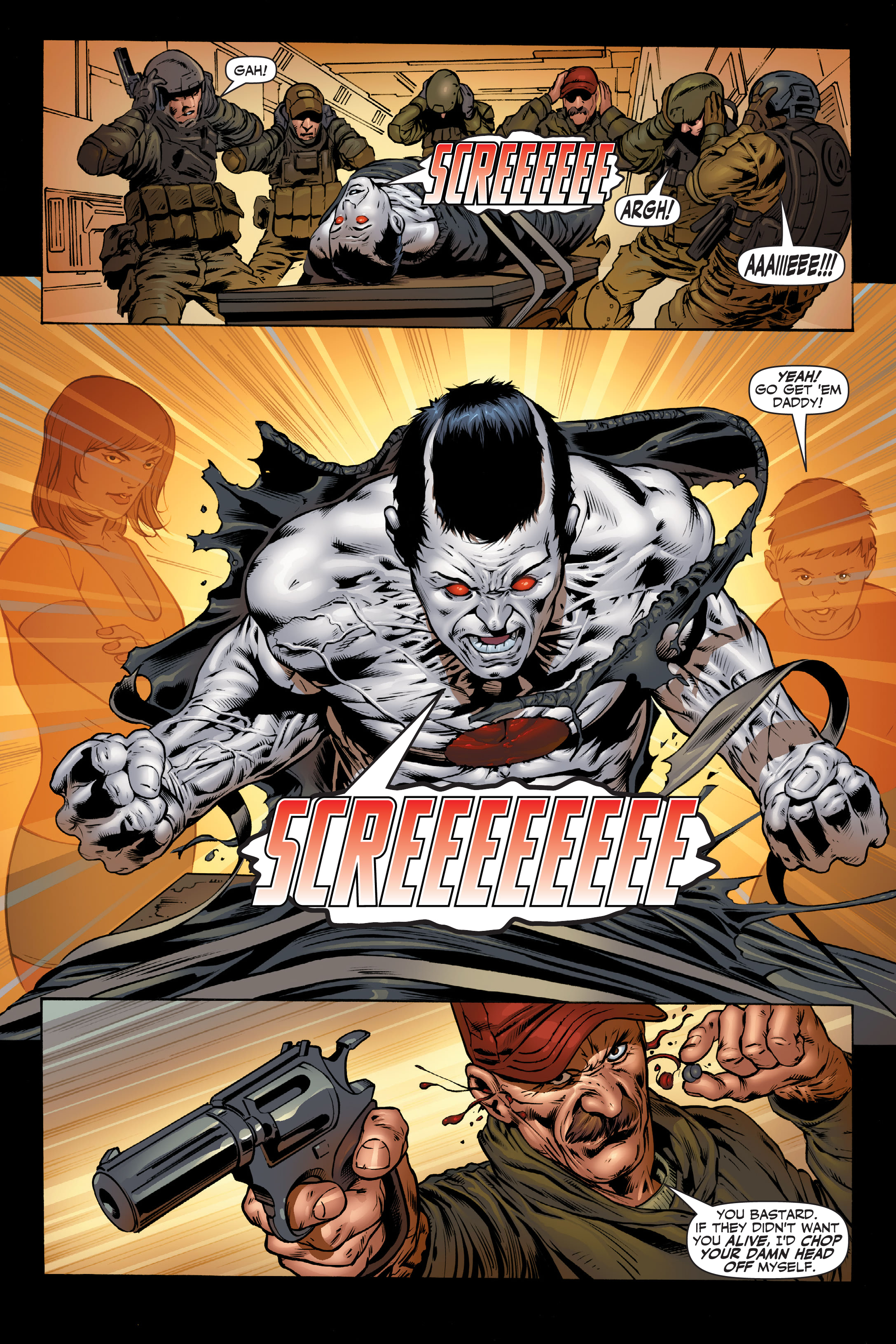 Bloodshot Deluxe Edition (2014-2015) issue Vol. 1 - Page 37