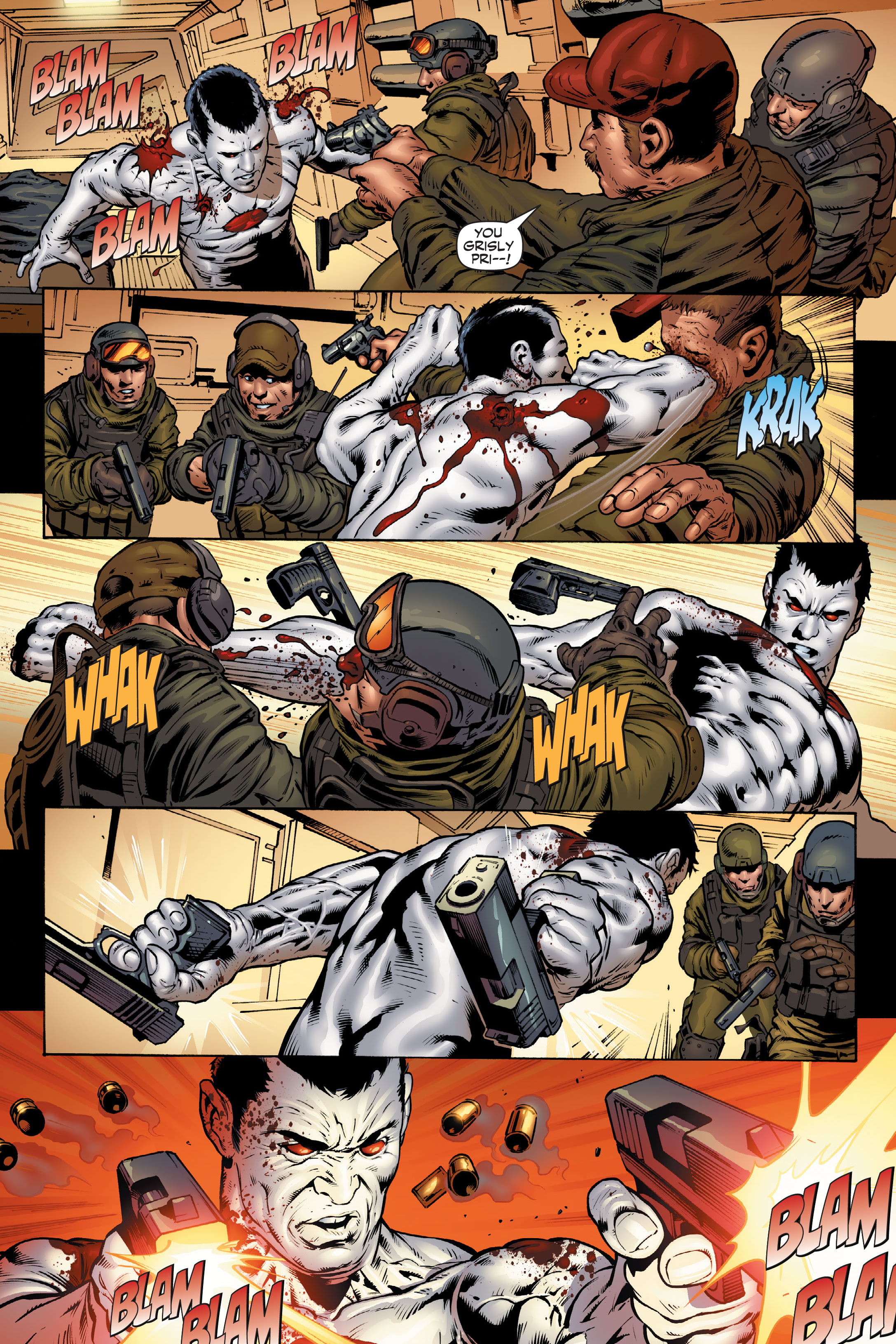 Bloodshot Deluxe Edition (2014-2015) issue Vol. 1 - Page 38