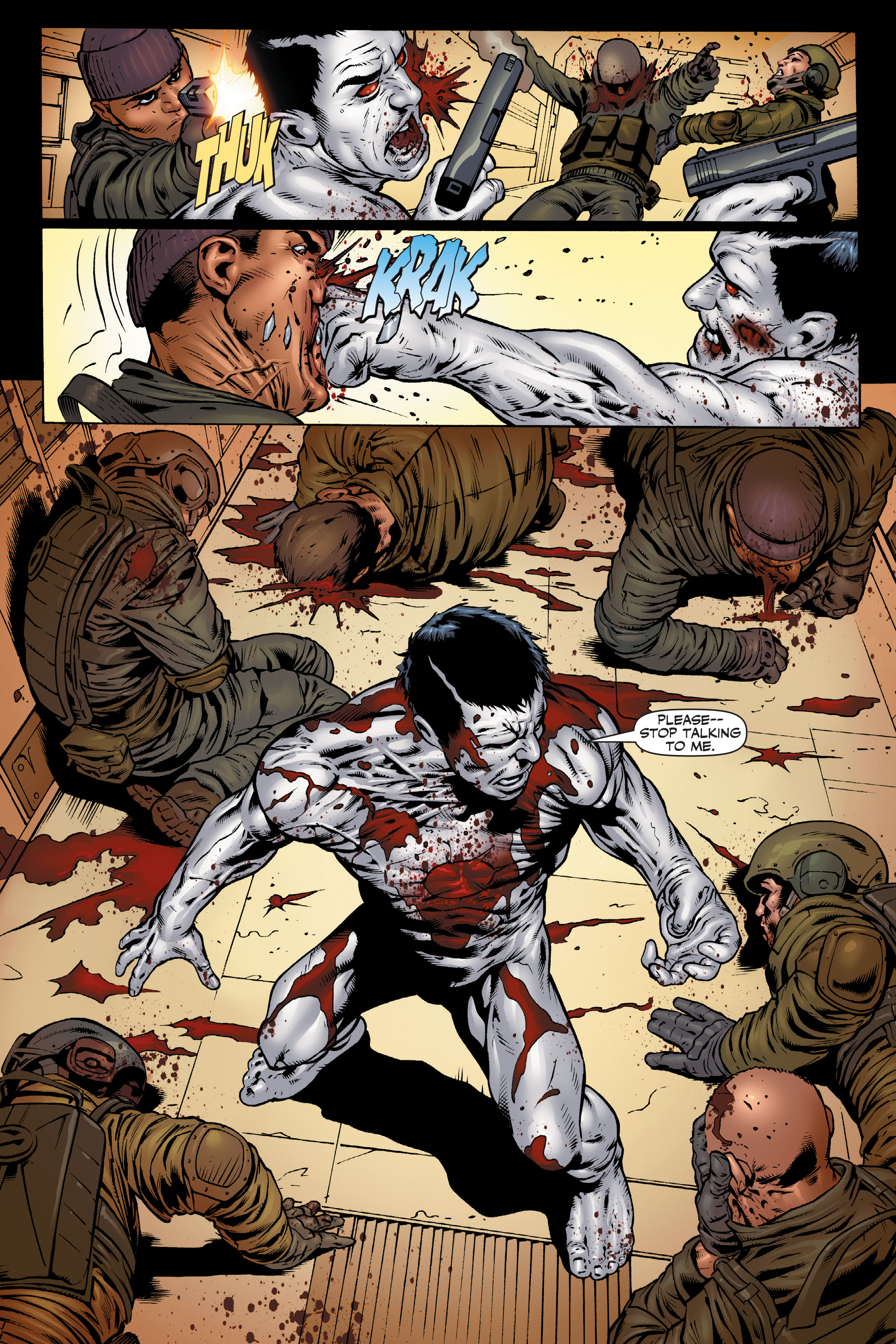 Bloodshot Deluxe Edition (2014-2015) issue Vol. 1 - Page 39