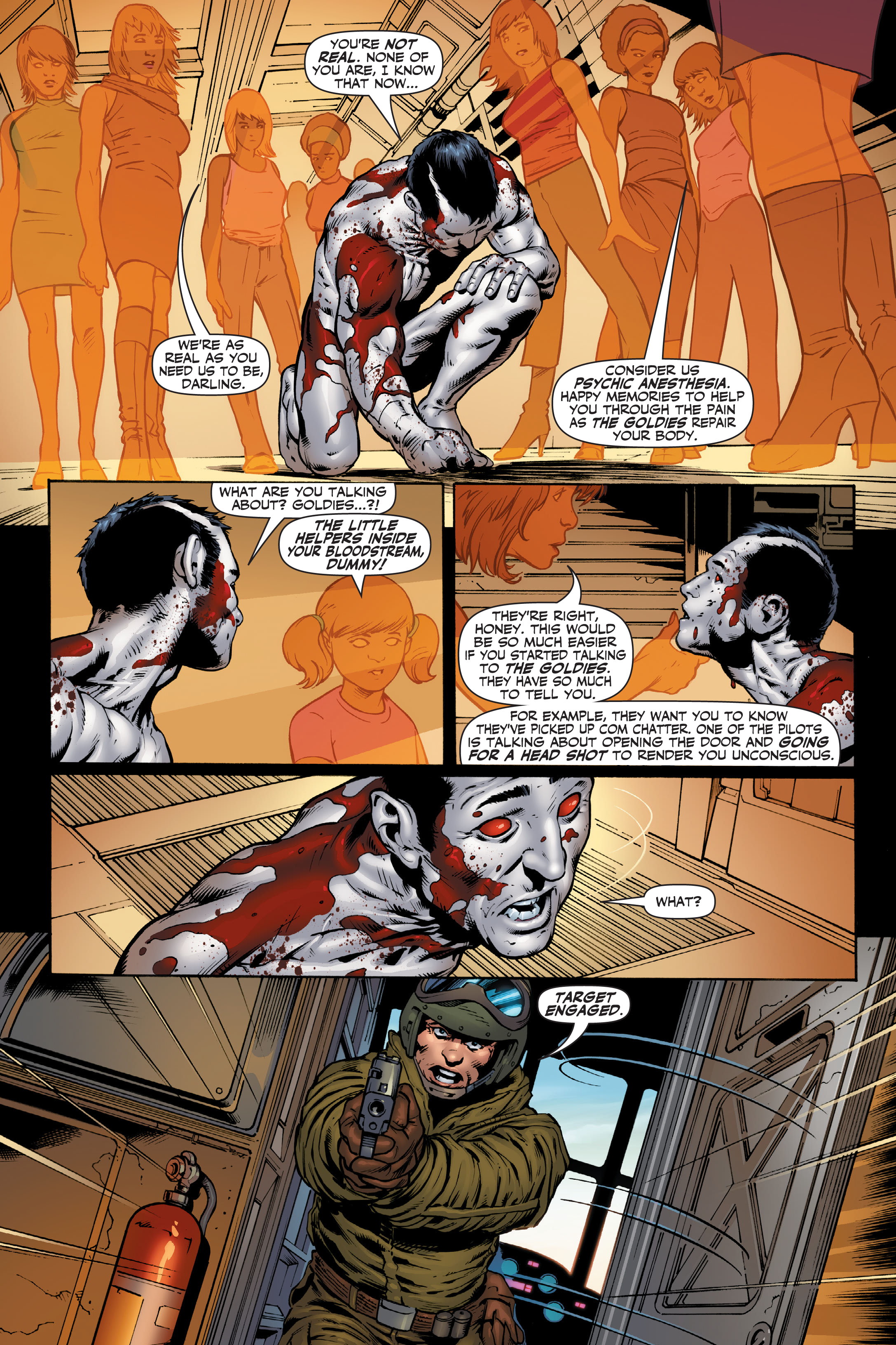 Bloodshot Deluxe Edition (2014-2015) issue Vol. 1 - Page 40