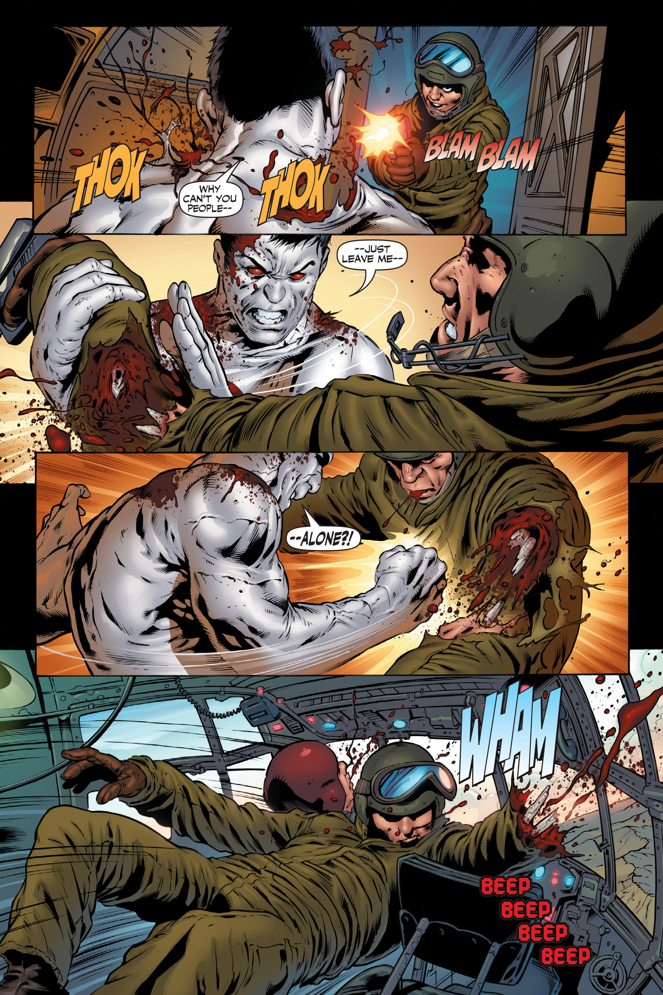 Bloodshot Deluxe Edition (2014-2015) issue Vol. 1 - Page 41