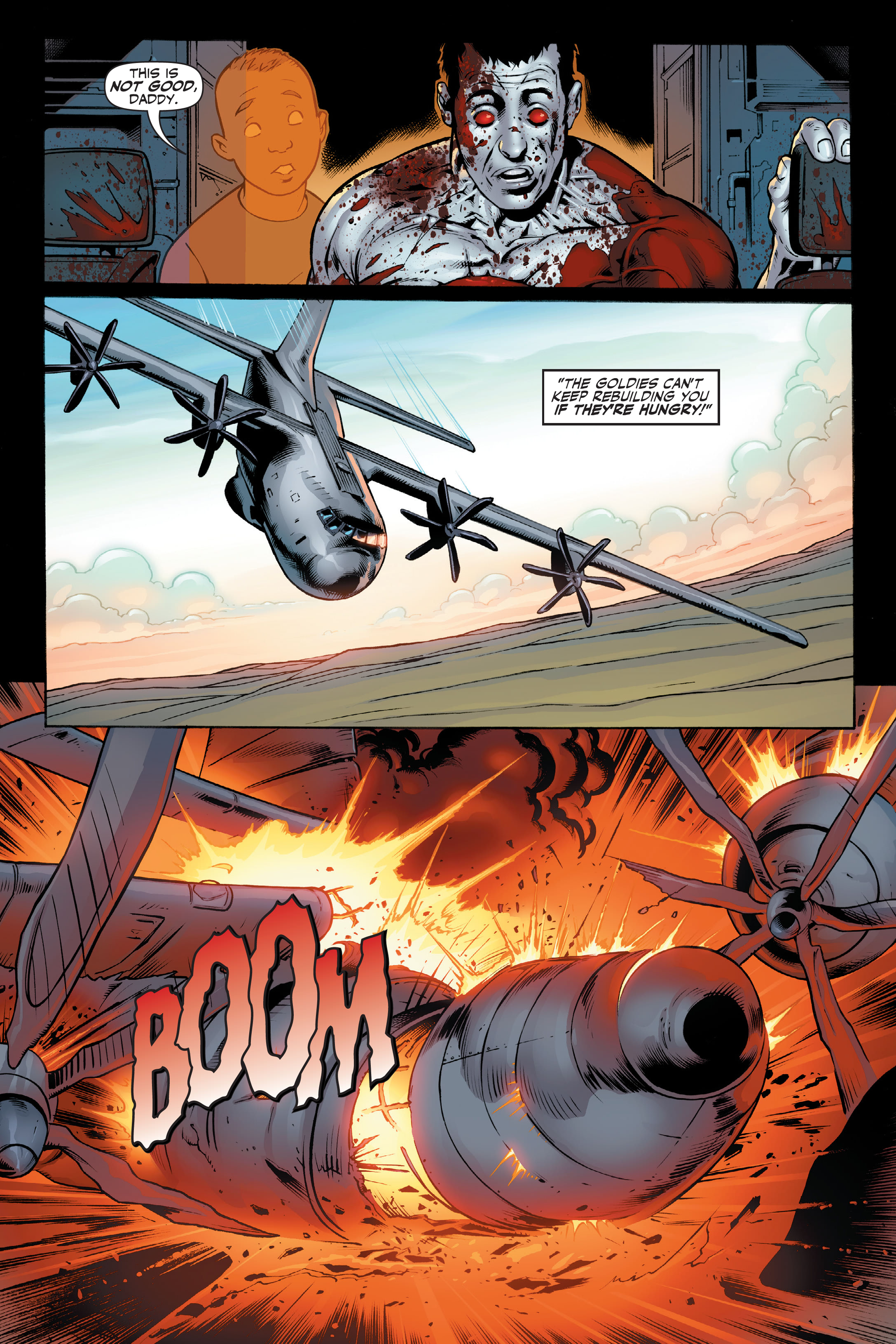 Bloodshot Deluxe Edition (2014-2015) issue Vol. 1 - Page 42