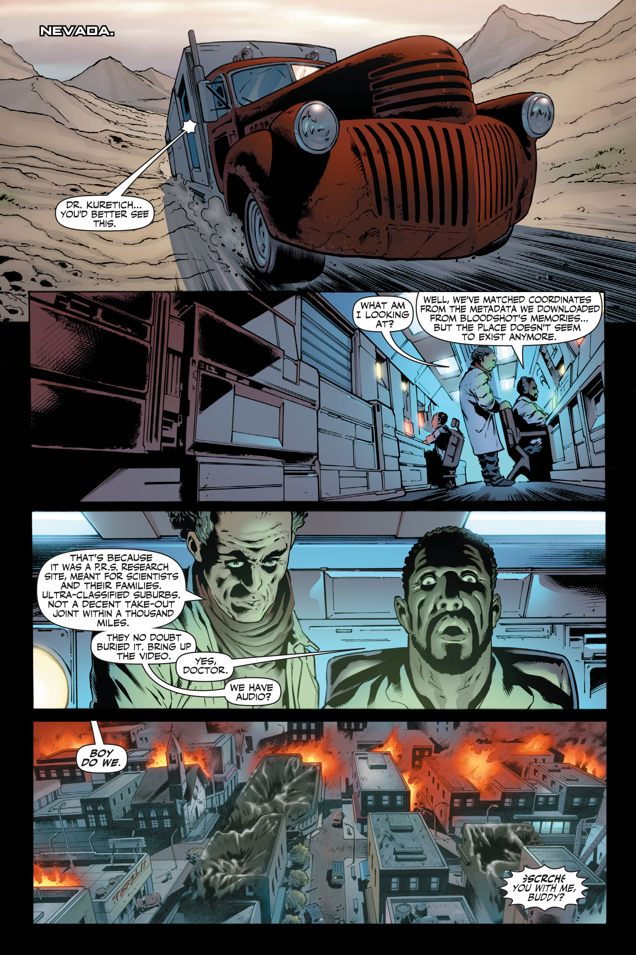 Bloodshot Deluxe Edition (2014-2015) issue Vol. 1 - Page 45