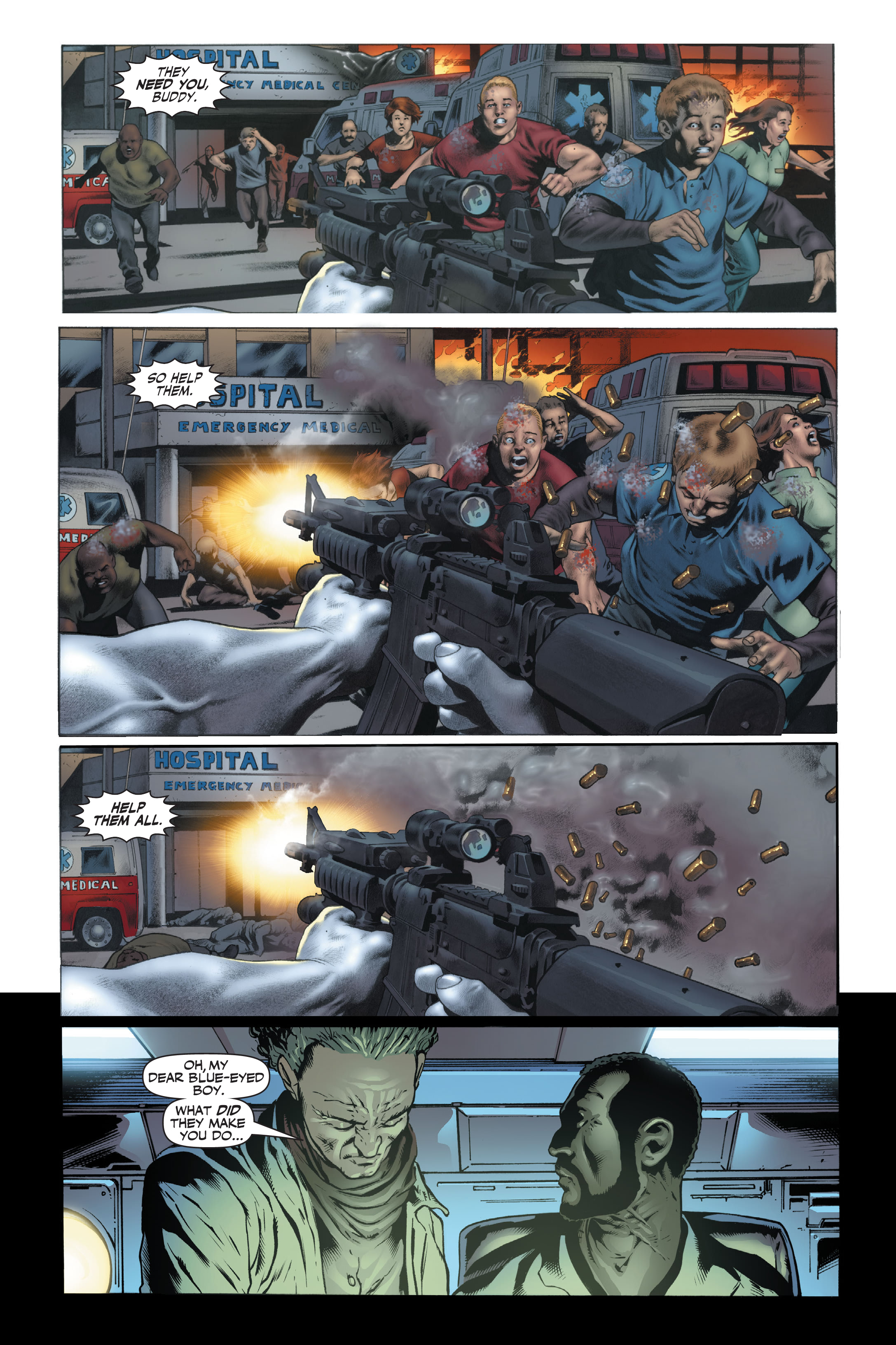 Bloodshot Deluxe Edition (2014-2015) issue Vol. 1 - Page 47