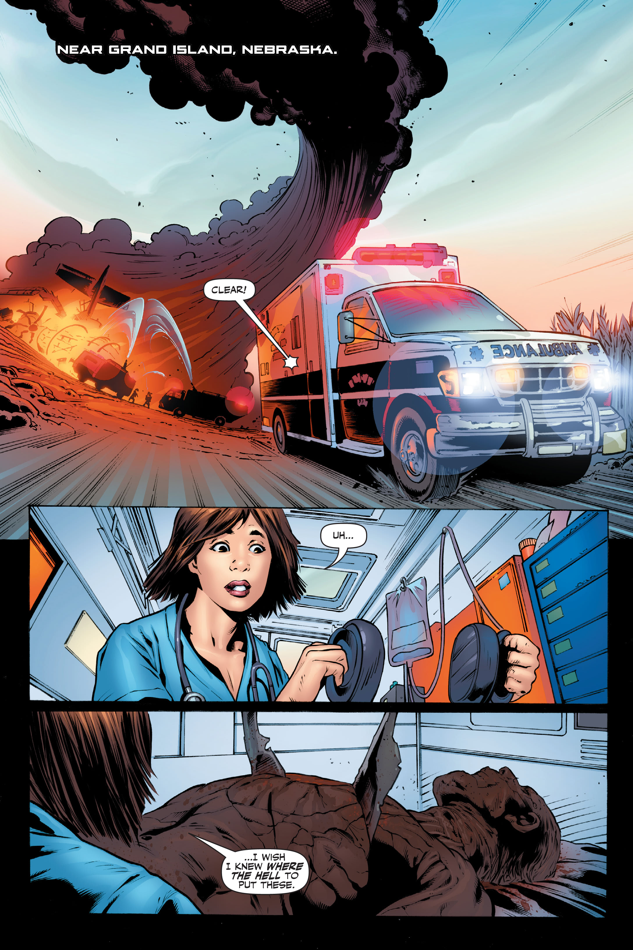 Bloodshot Deluxe Edition (2014-2015) issue Vol. 1 - Page 48