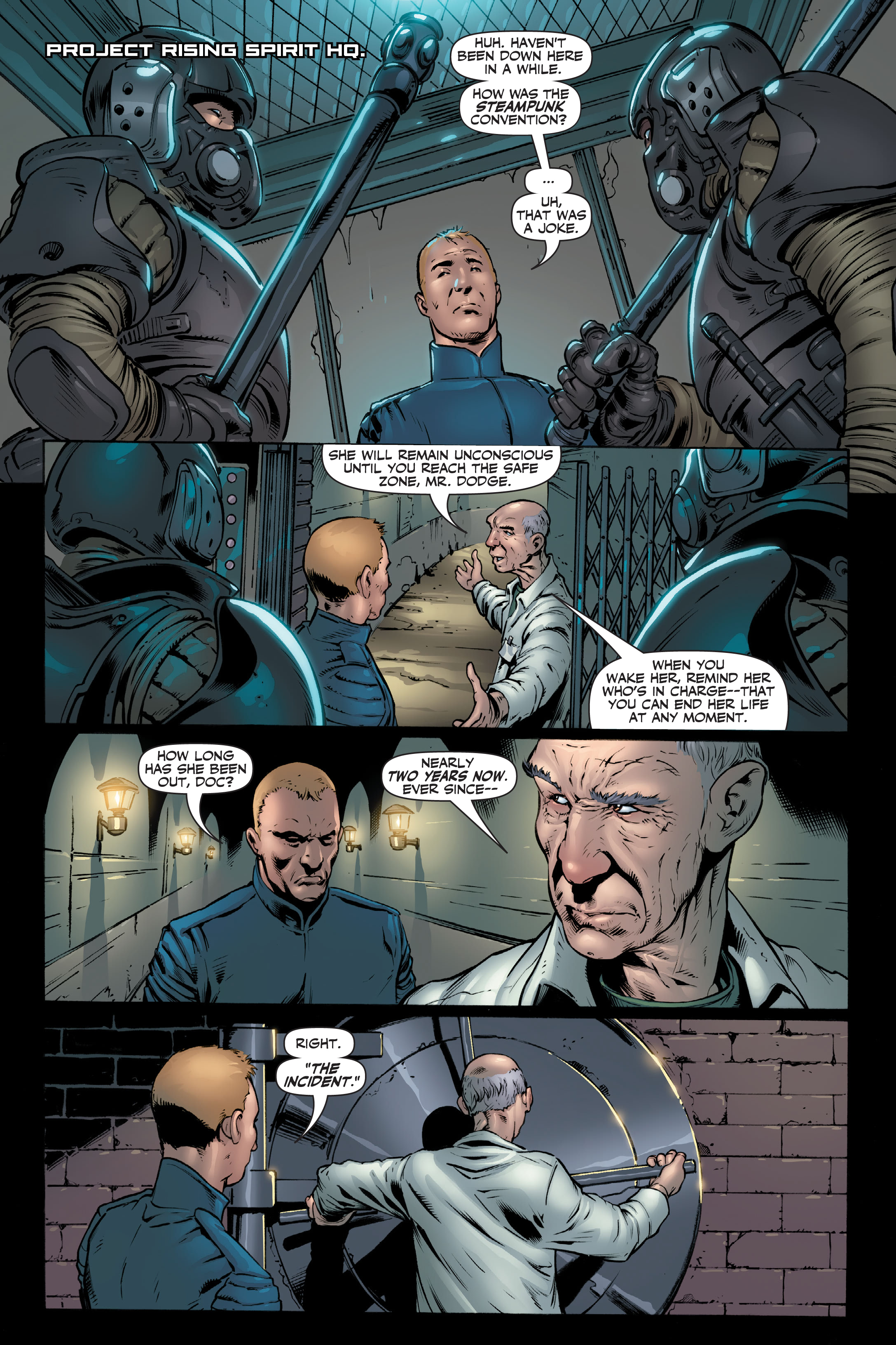 <{ $series->title }} issue Vol. 1 - Page 52