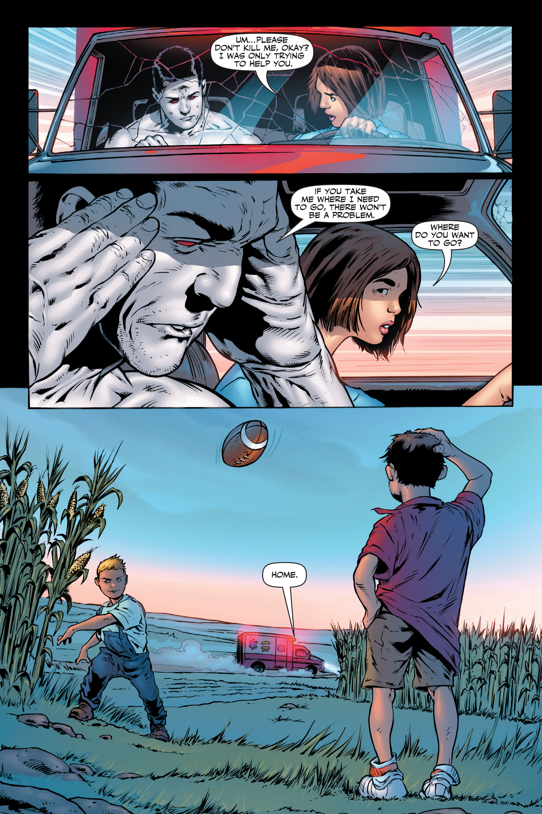 Bloodshot Deluxe Edition (2014-2015) issue Vol. 1 - Page 54