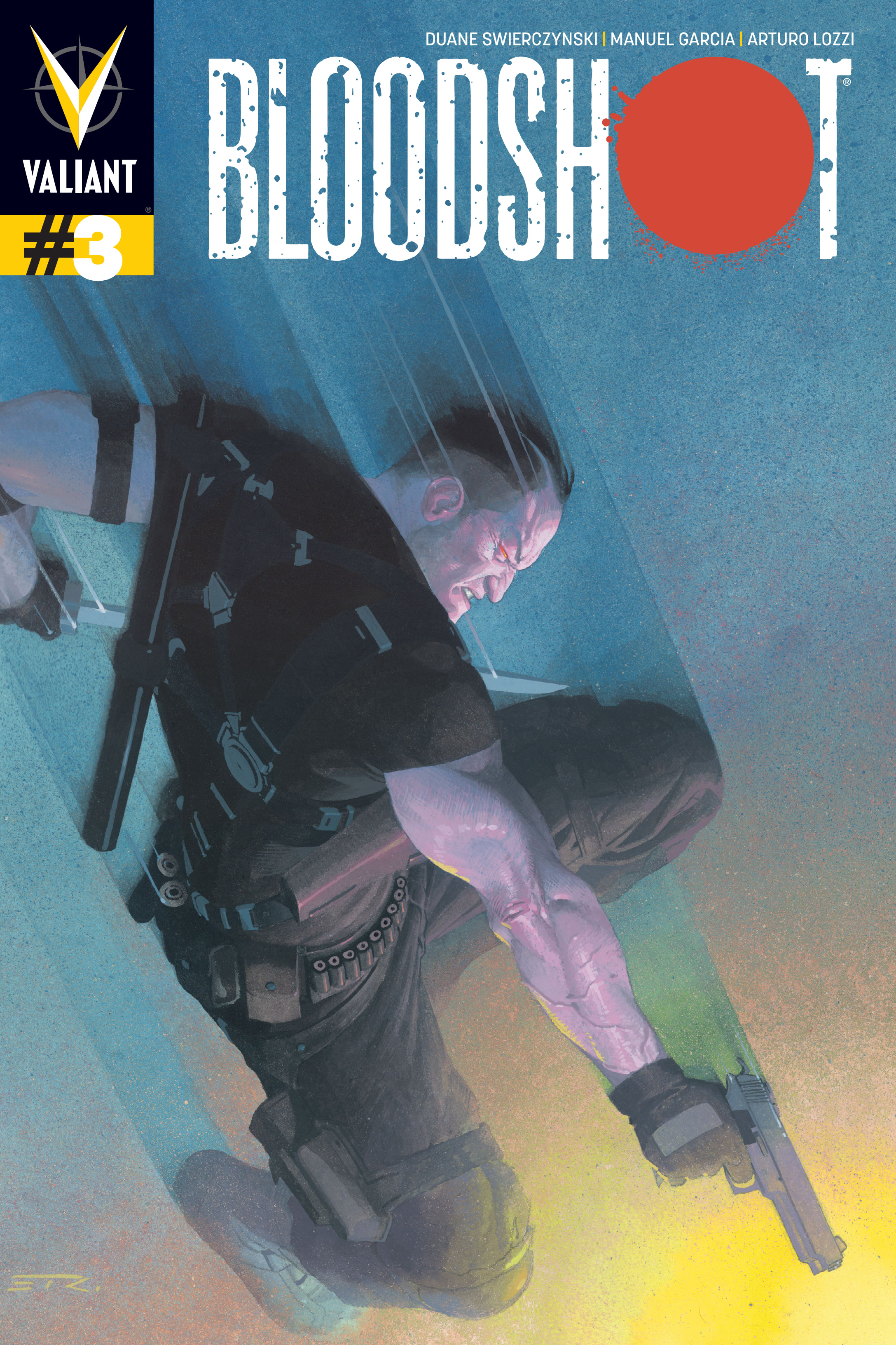 Bloodshot Deluxe Edition (2014-2015) issue Vol. 1 - Page 55