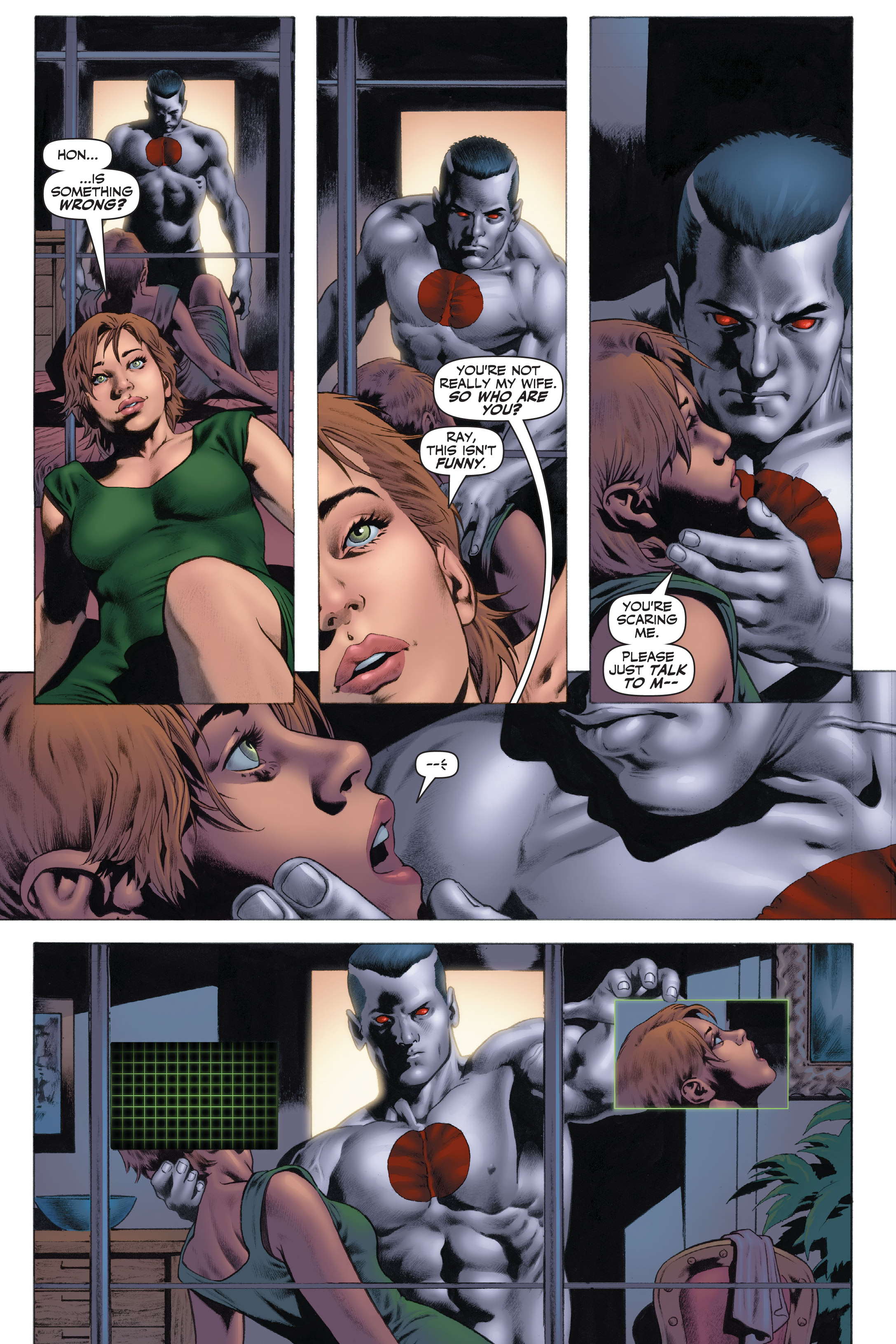 Bloodshot Deluxe Edition (2014-2015) issue Vol. 1 - Page 58