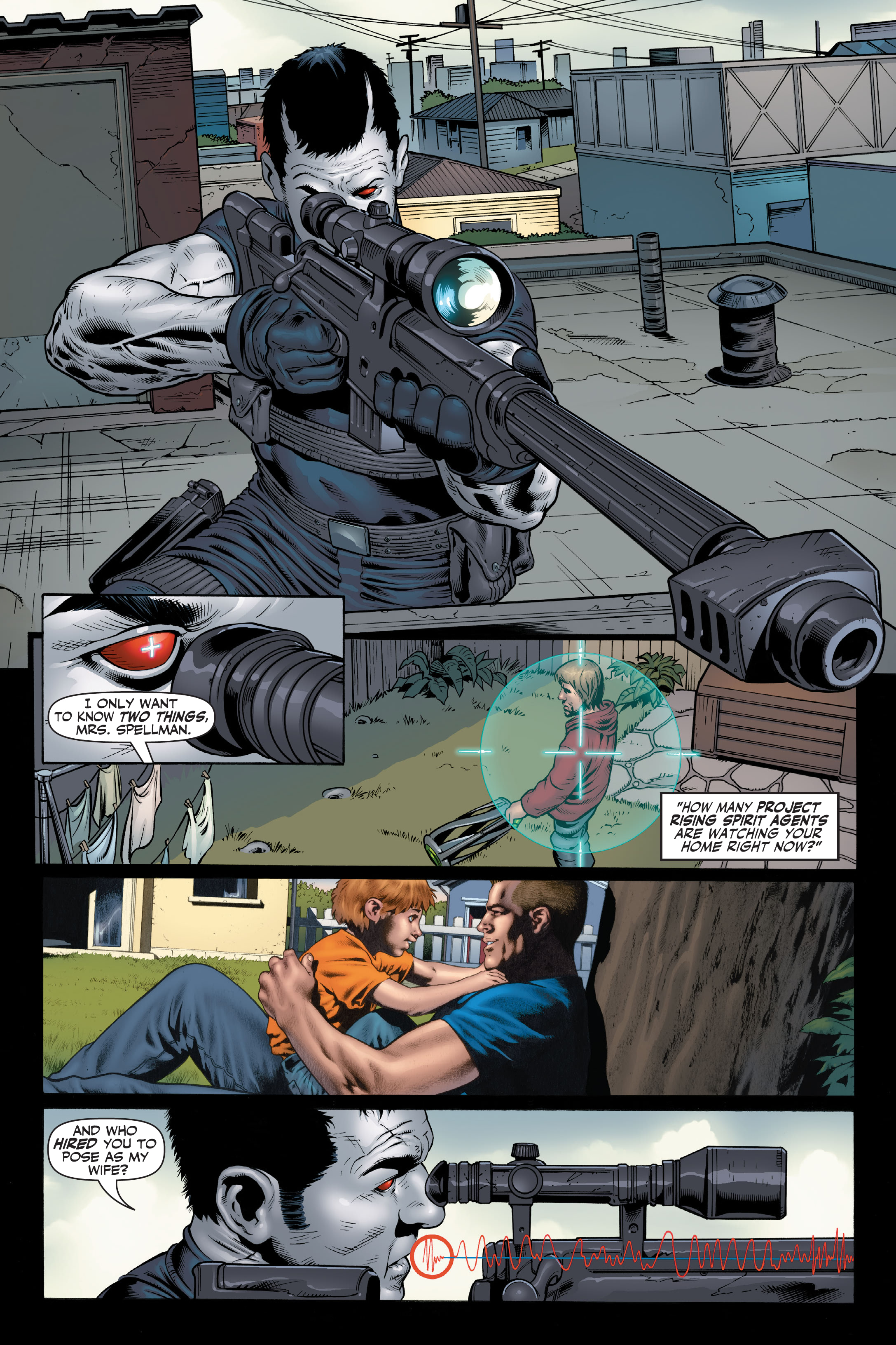 Bloodshot Deluxe Edition (2014-2015) issue Vol. 1 - Page 61