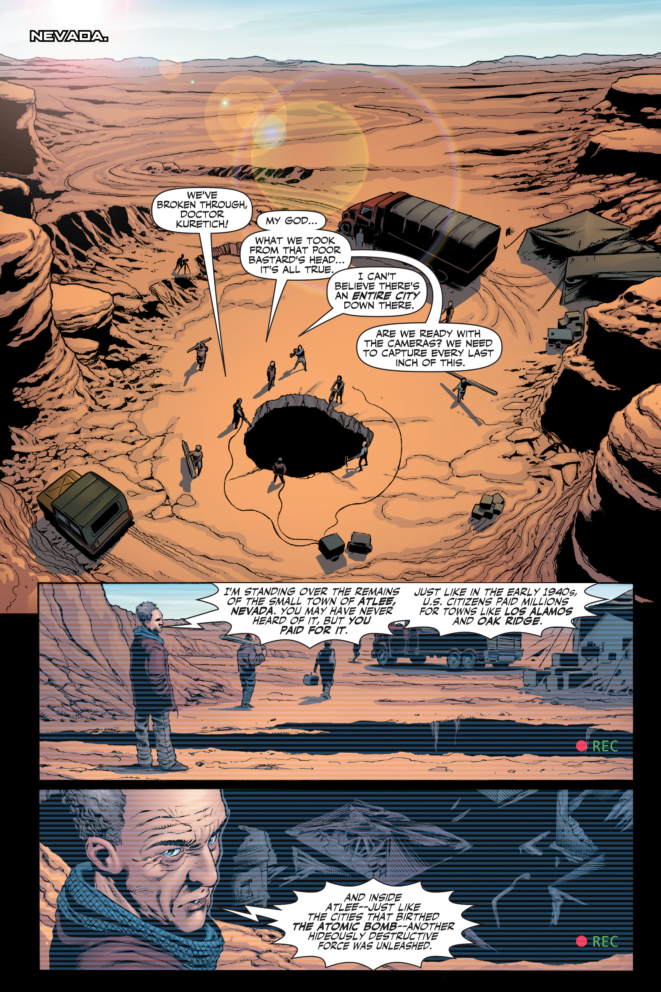 <{ $series->title }} issue Vol. 1 - Page 63