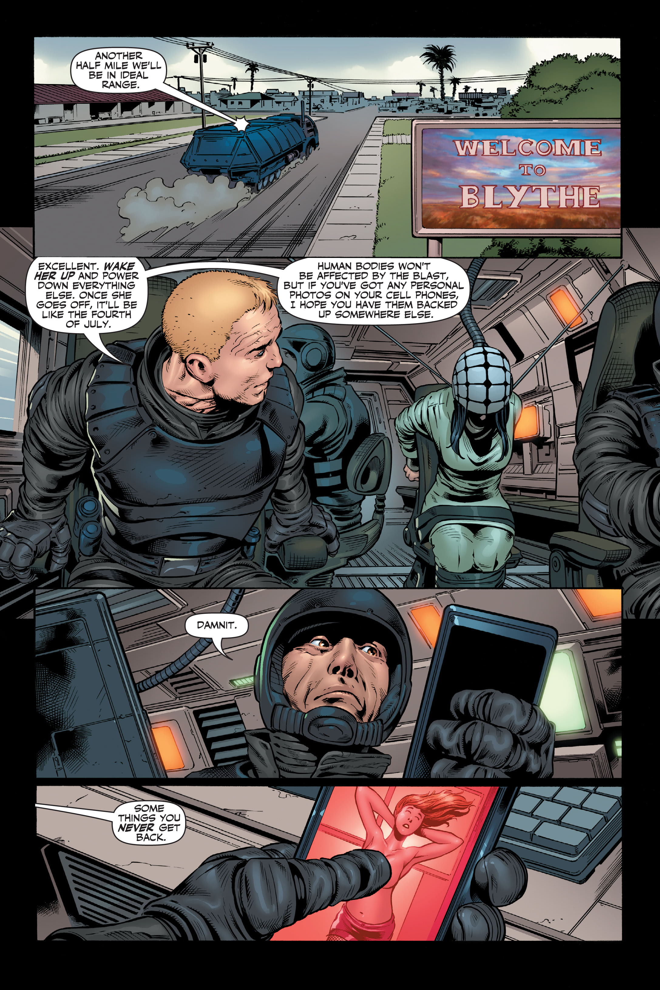 Bloodshot Deluxe Edition (2014-2015) issue Vol. 1 - Page 68