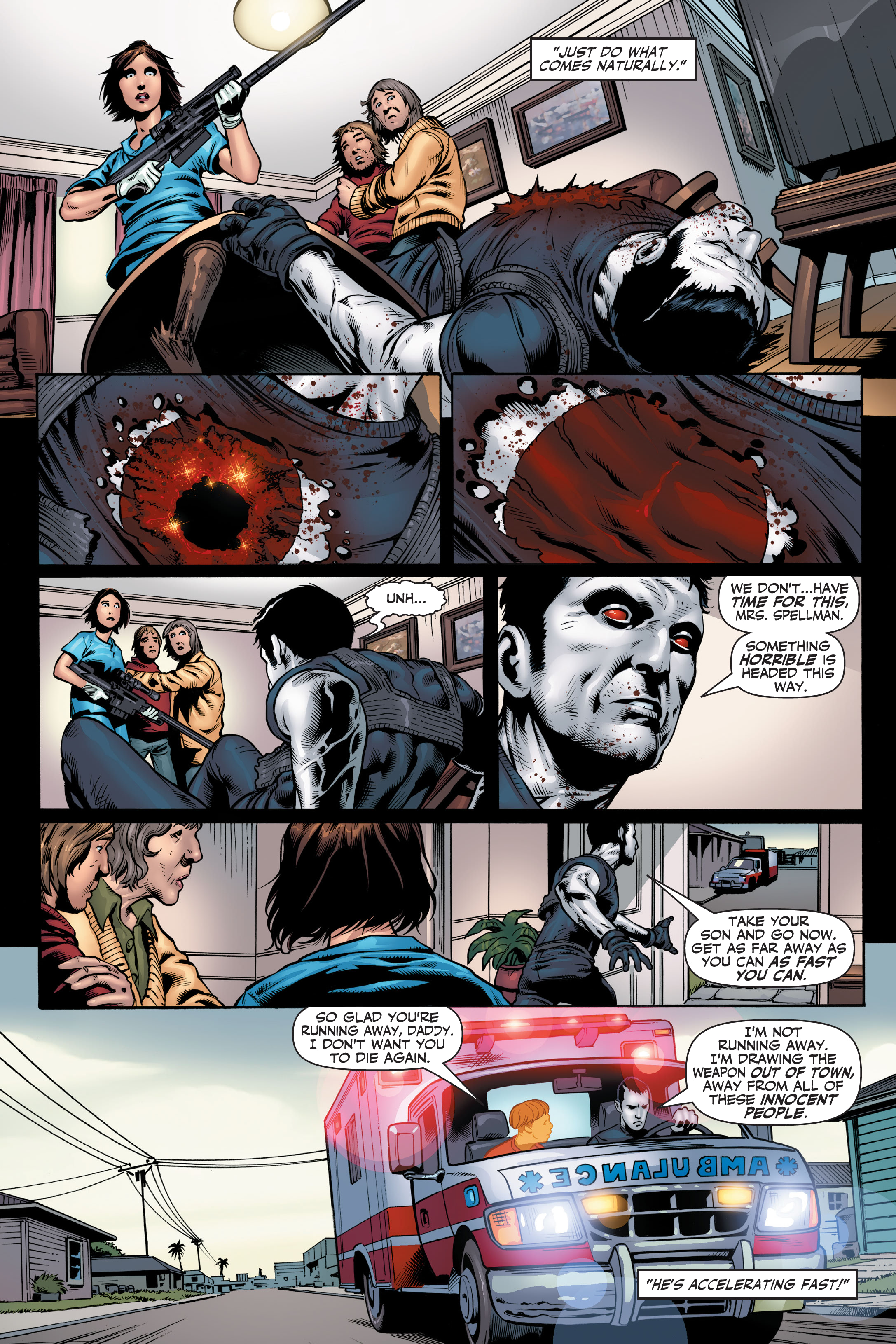 Bloodshot Deluxe Edition (2014-2015) issue Vol. 1 - Page 71